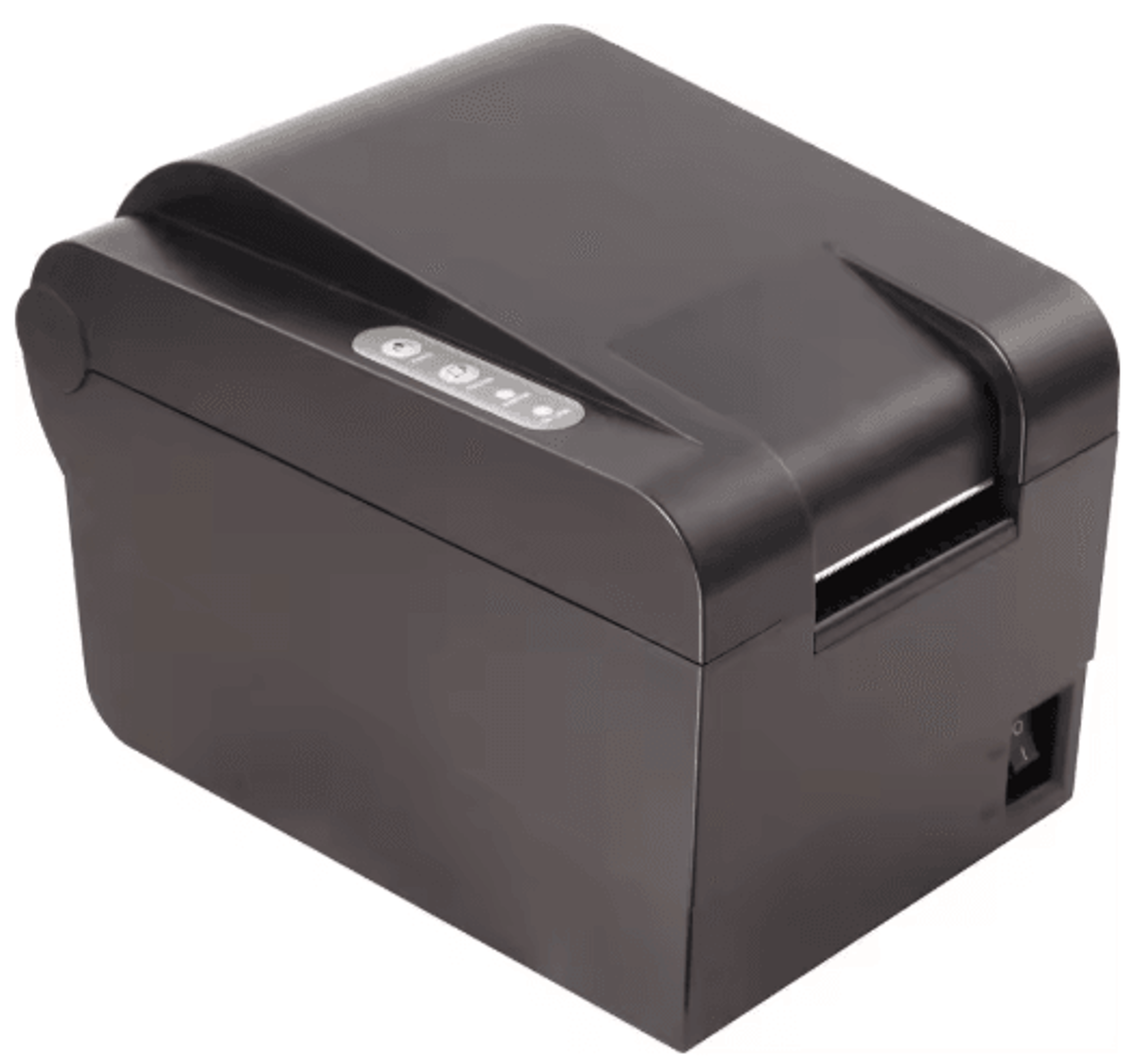 Xprinter XP235B 58mm Thermal Label Printer  USB POS Barcode Printer 2