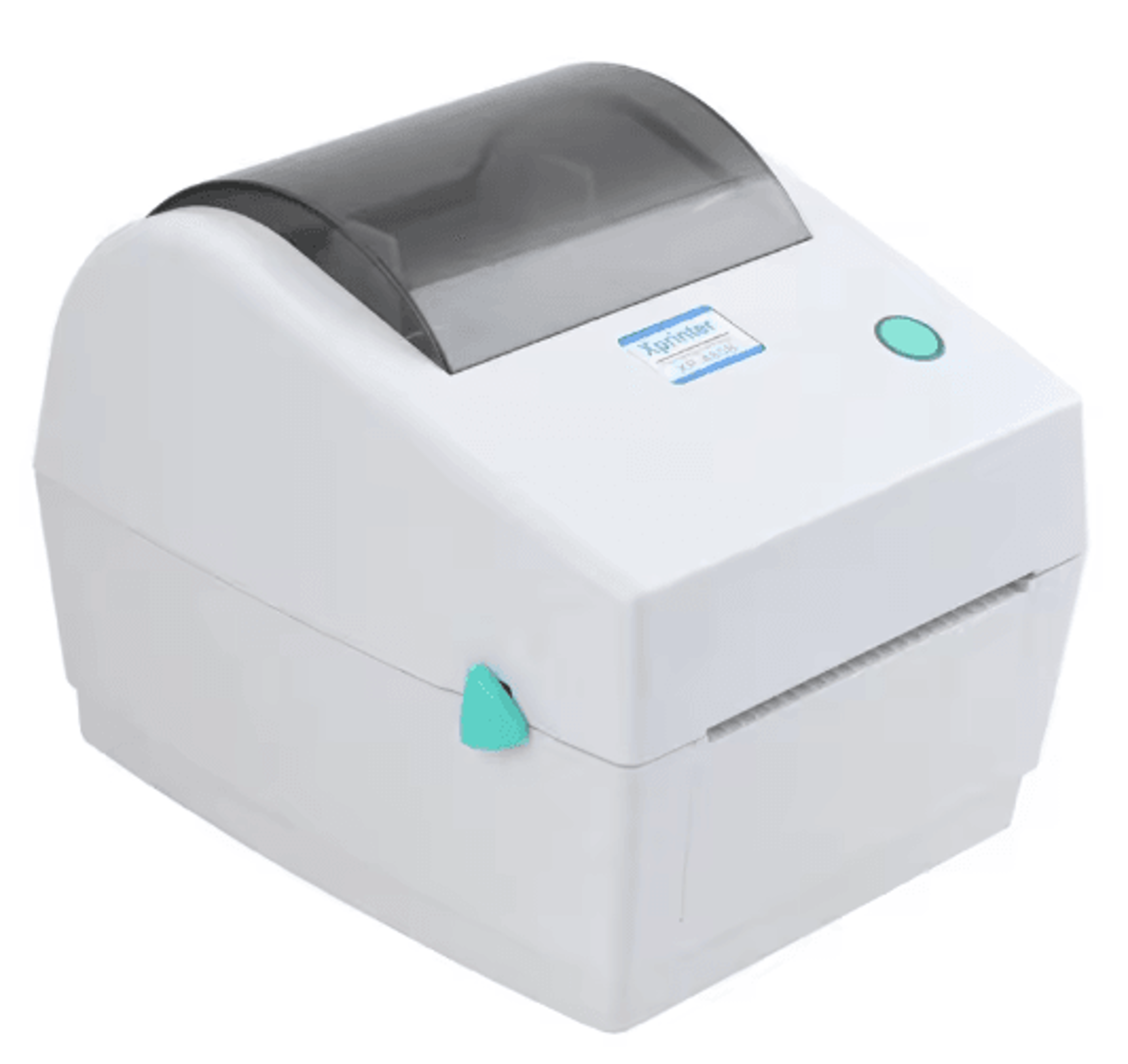 Xprinter XP480BDT427B Thermal Label Printer  110mm Shipping  Barcode Printer 7