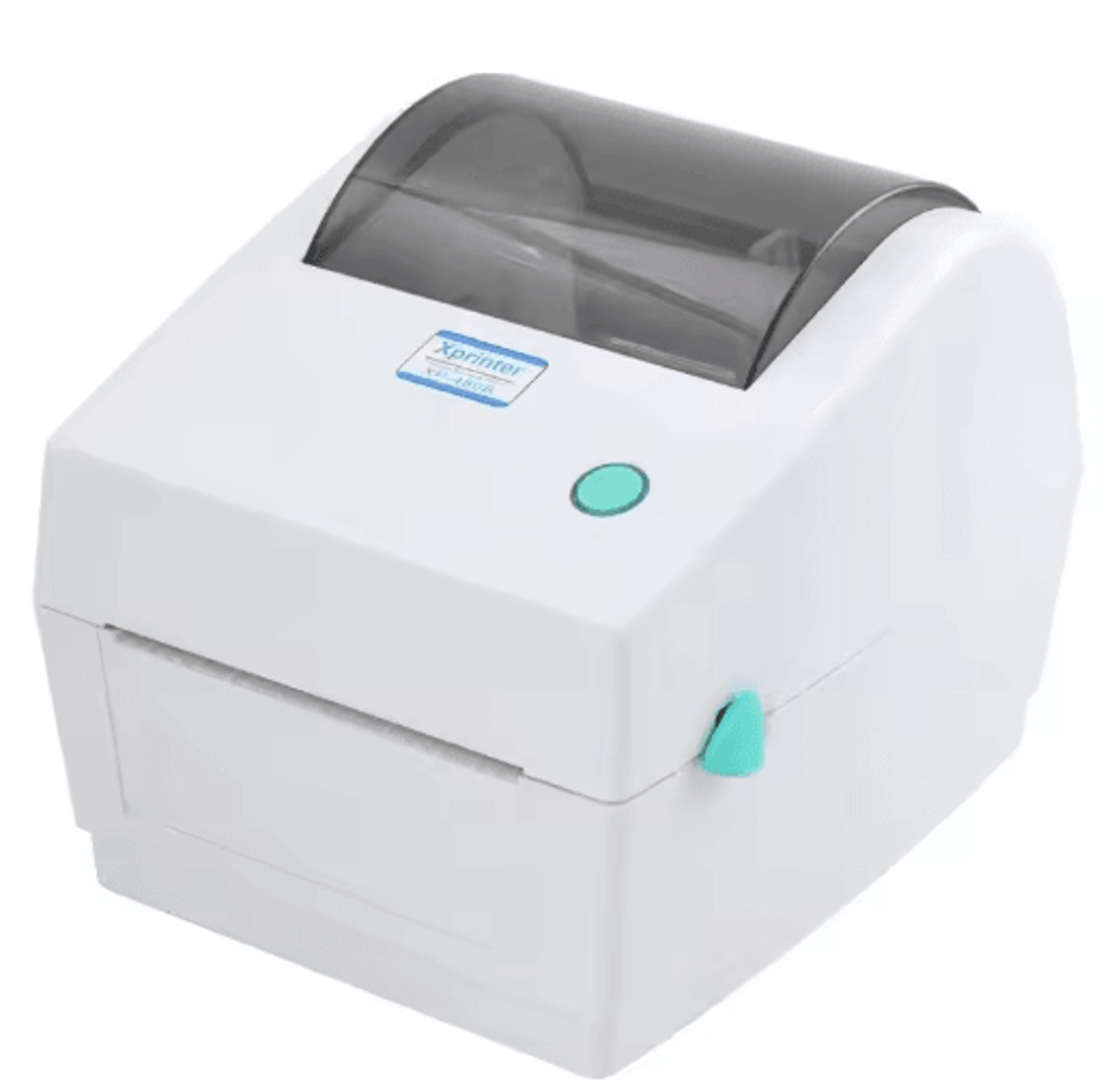 Xprinter XP480BDT427B Thermal Label Printer  110mm Shipping  Barcode Printer 1