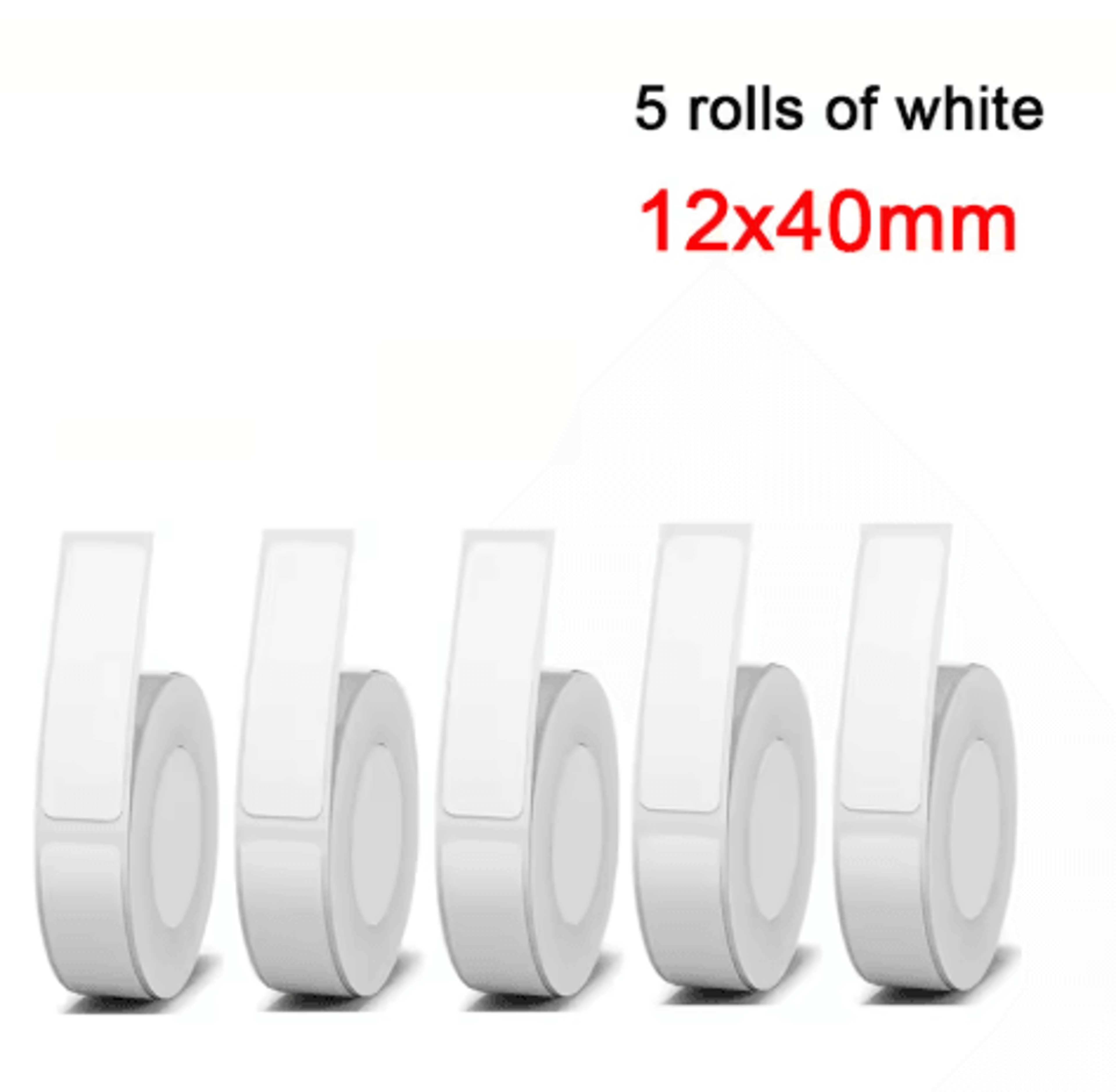 P15 Mini Bluetooth Thermal Label Printer Portable Wireless Sticker Maker For Home  Office 18