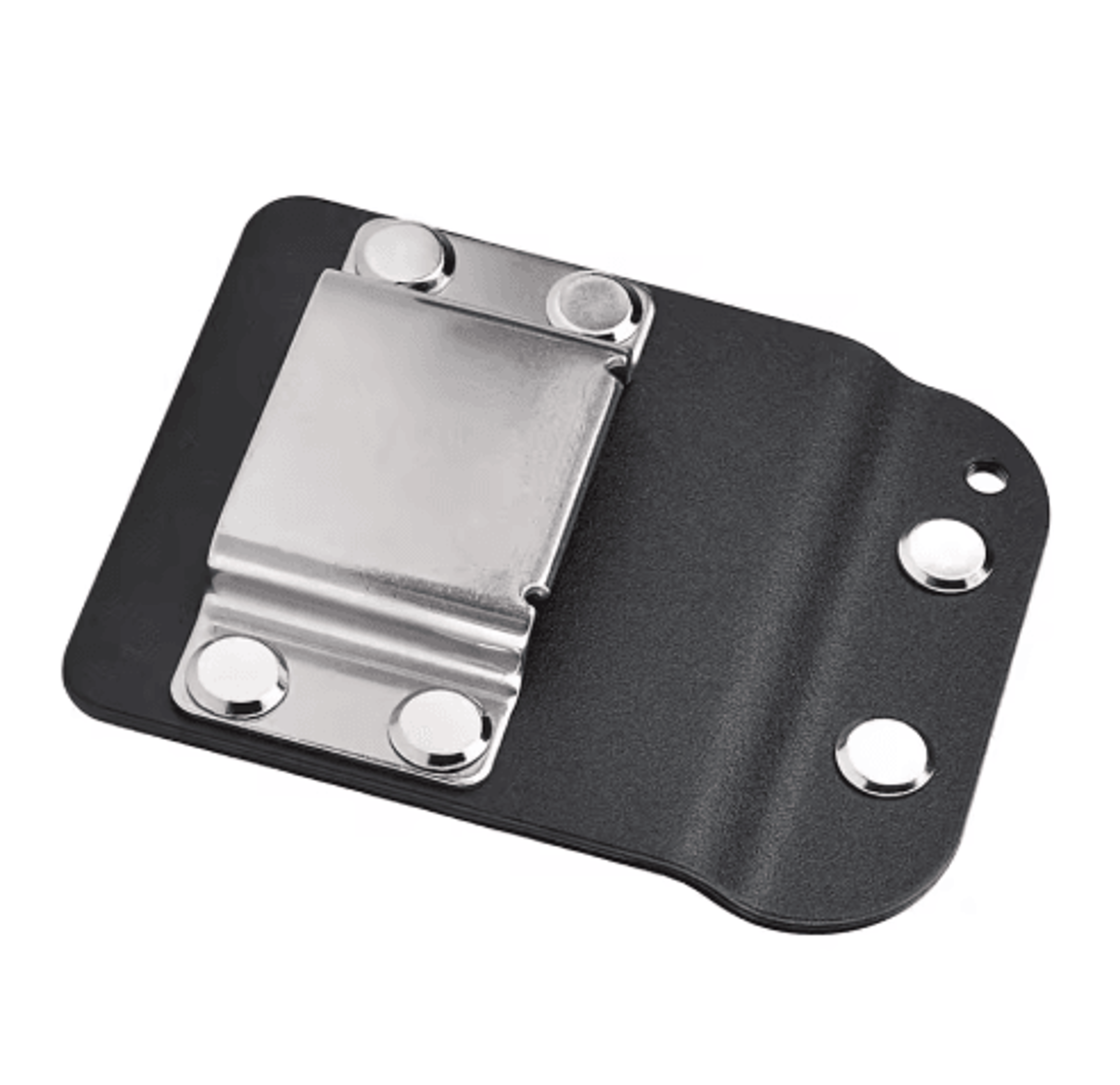 Stainless Steel Drill Belt Clip  HeavyDuty Tool Holder For Electric Drills 3