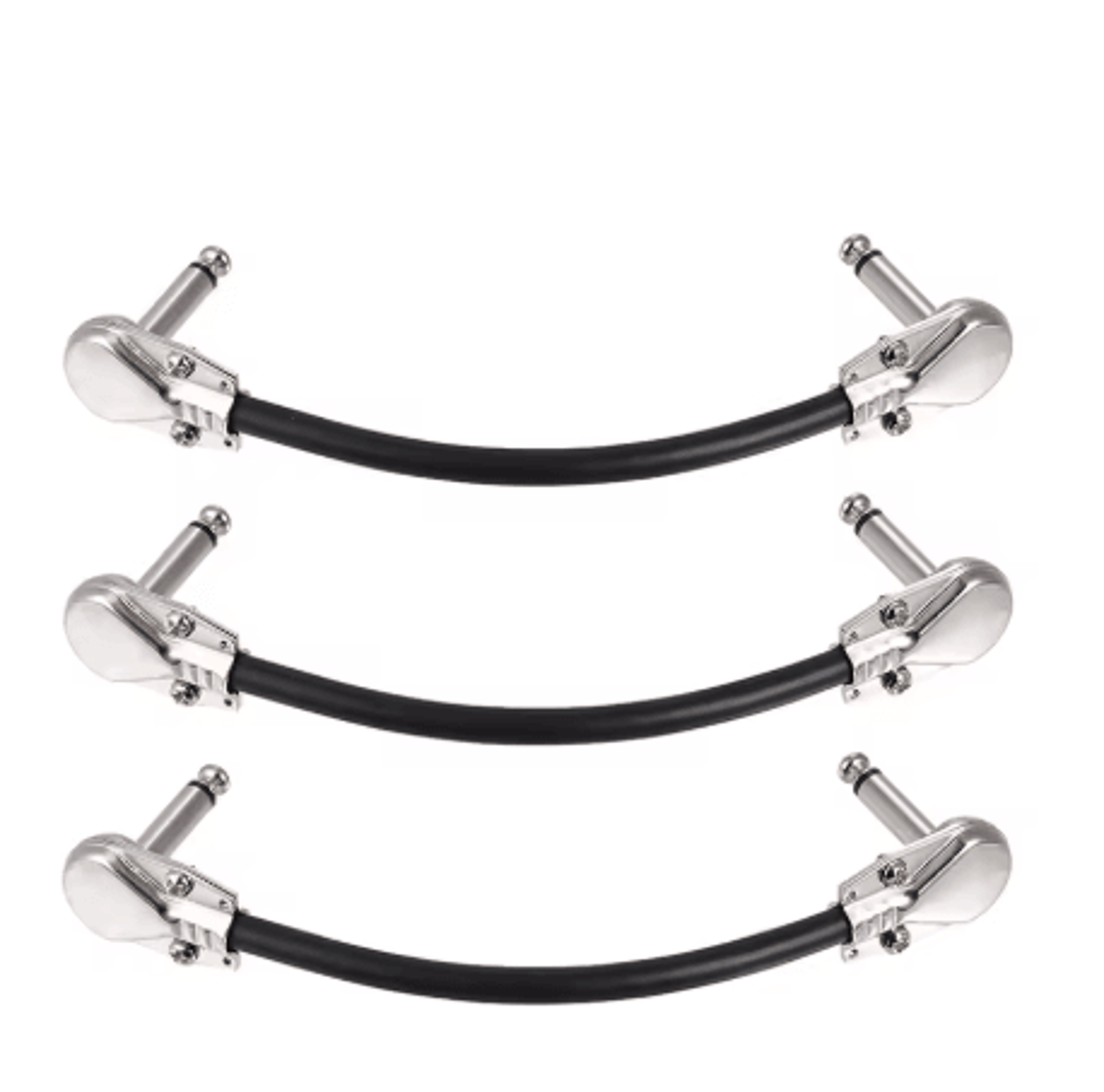 30cm Guitar Effects Pedal Patch Cable  14Inch Instrument Connector For Pedalboards 4