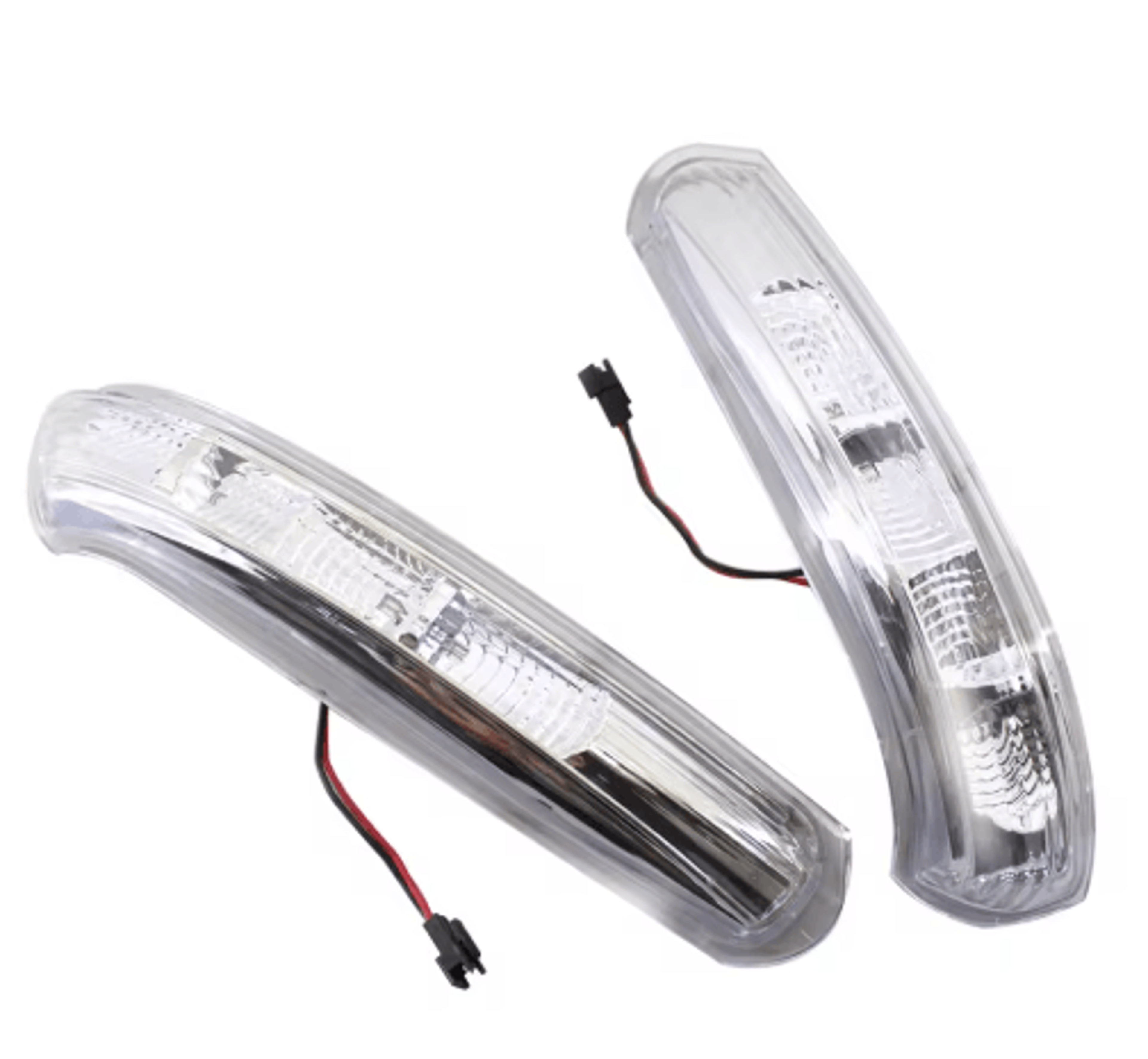 Chevrolet Captiva LED Side Mirror Turn Signal Lights  1 Pair Replacement Lamps 20072014 1