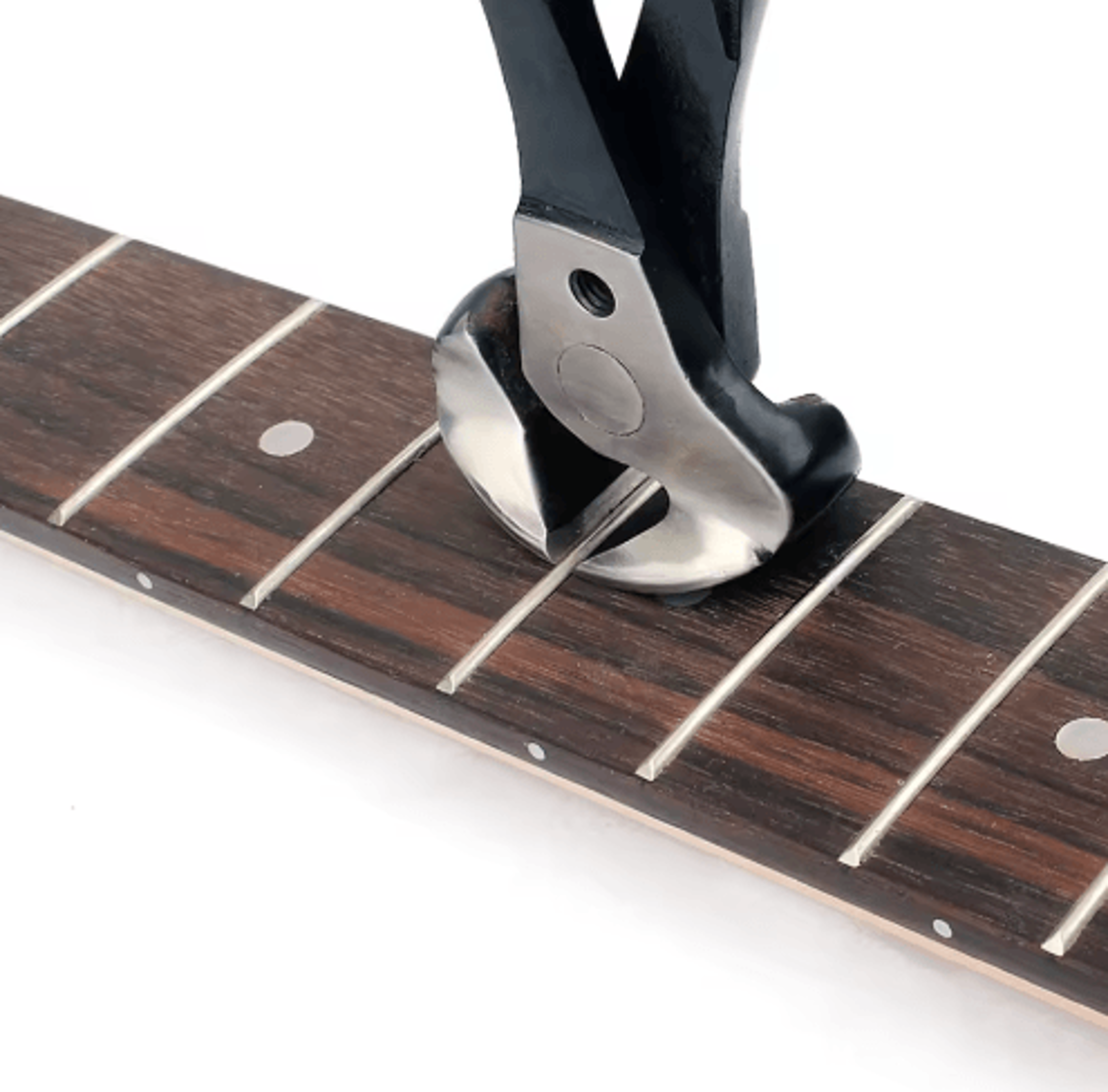 Professional Guitar Fret Wire Nipper  Stainless Steel Fret Puller  Cutter Tool 3
