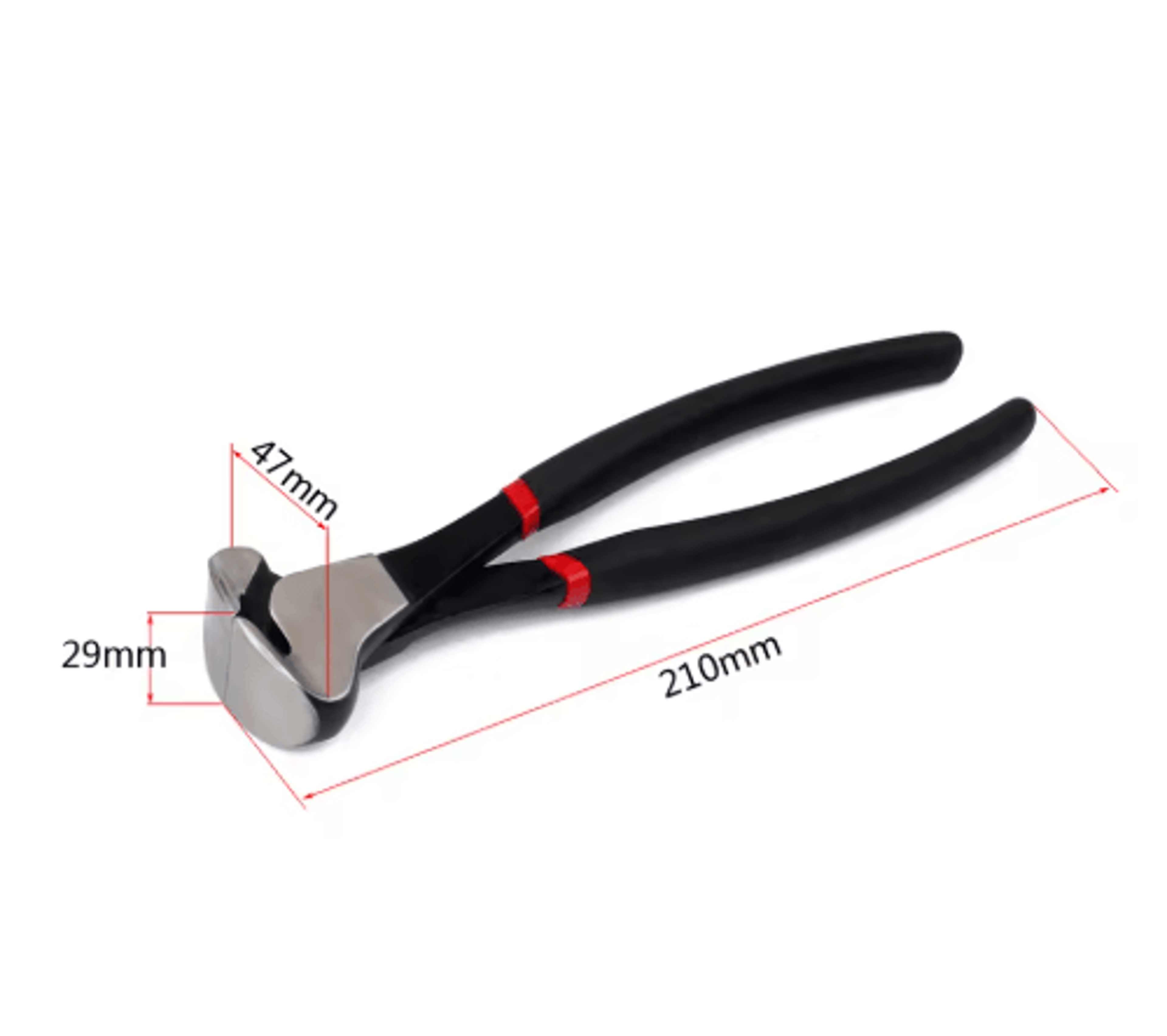 Professional Guitar Fret Wire Nipper  Stainless Steel Fret Puller  Cutter Tool 1