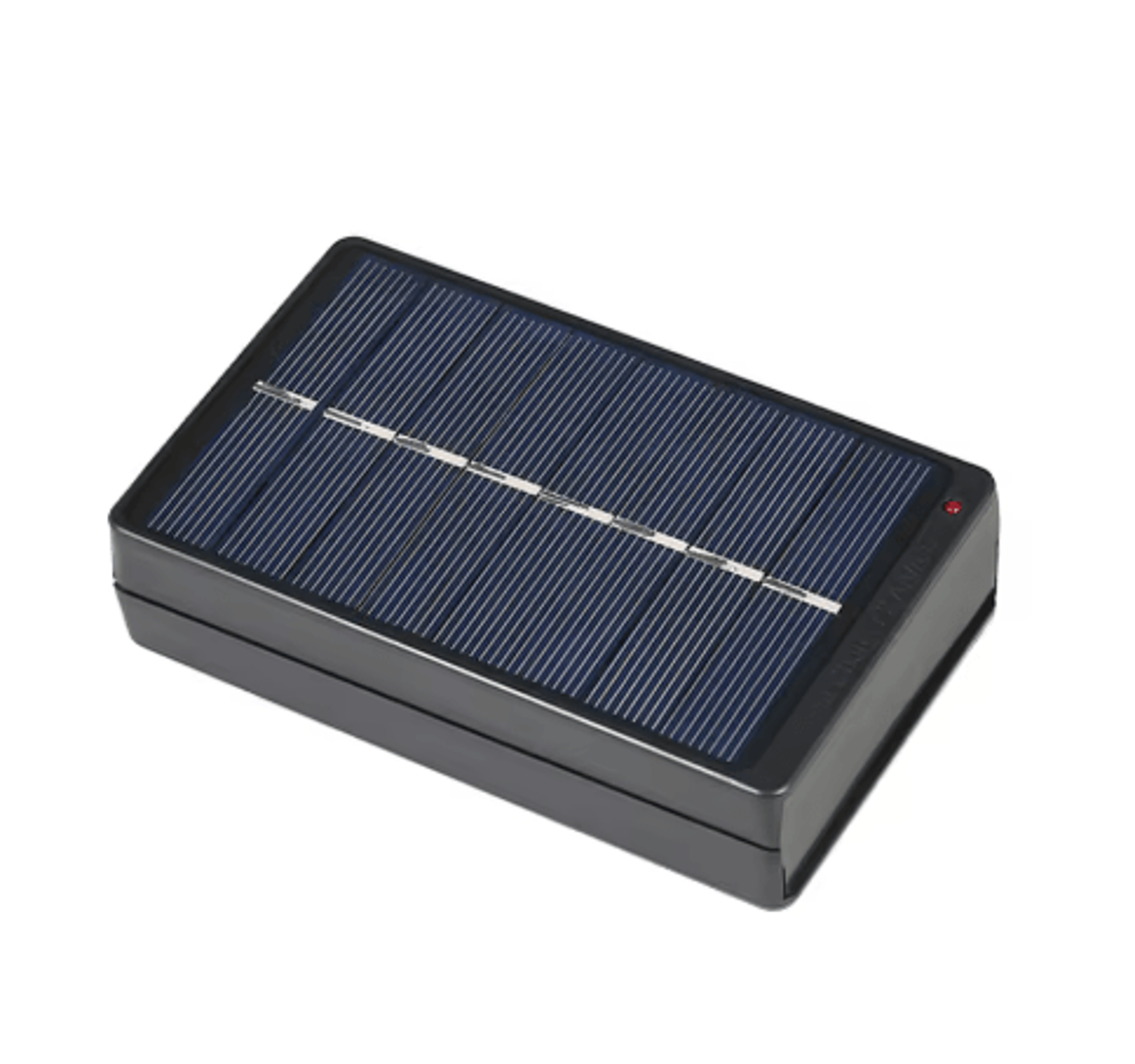 Solar AAAAA Battery Charger  1W 4V Portable Solar Panel Charging Device 4
