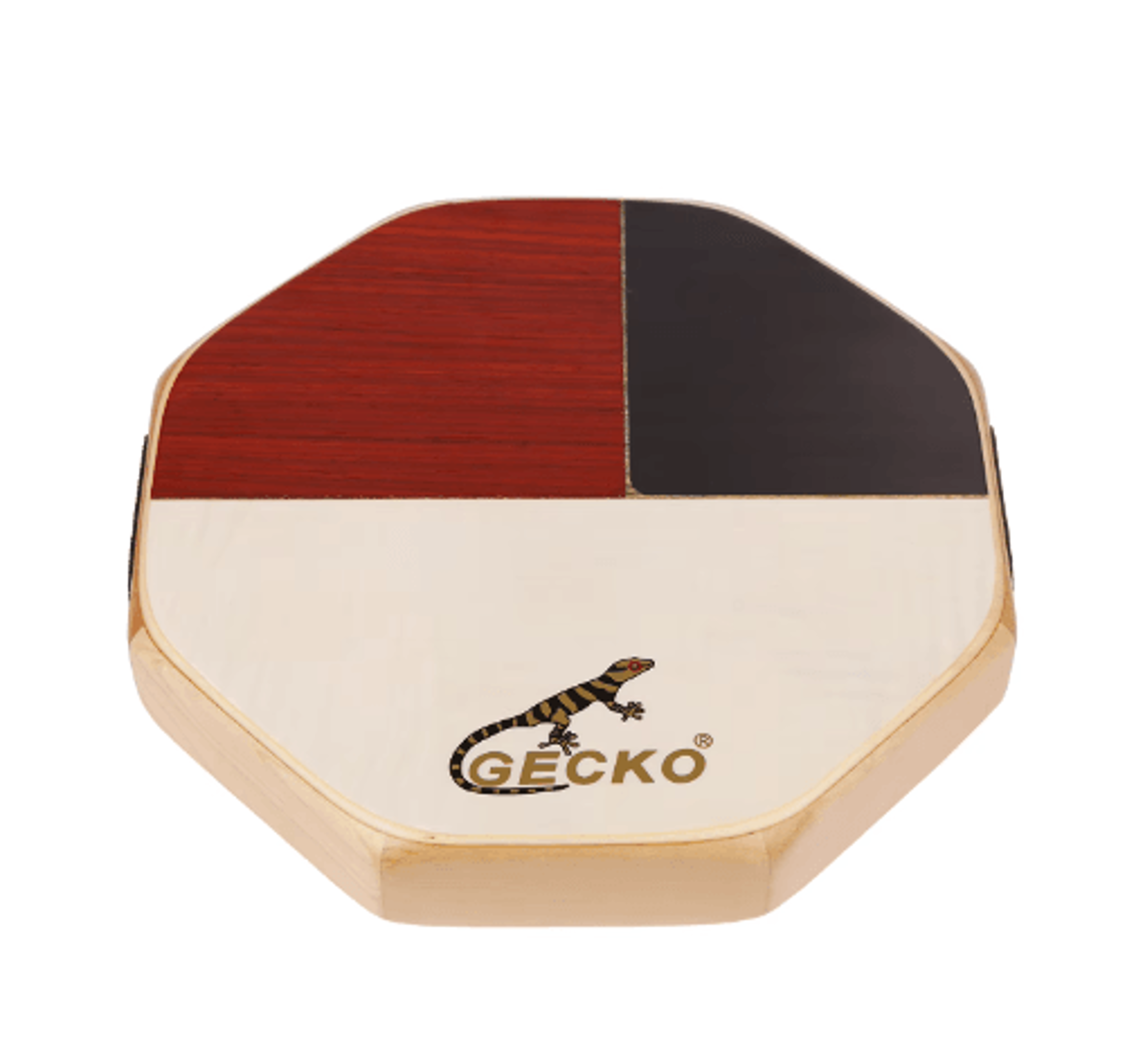 Portable Cajon Hand Drum  Travel Percussion Instrument With Carrying Bag 5