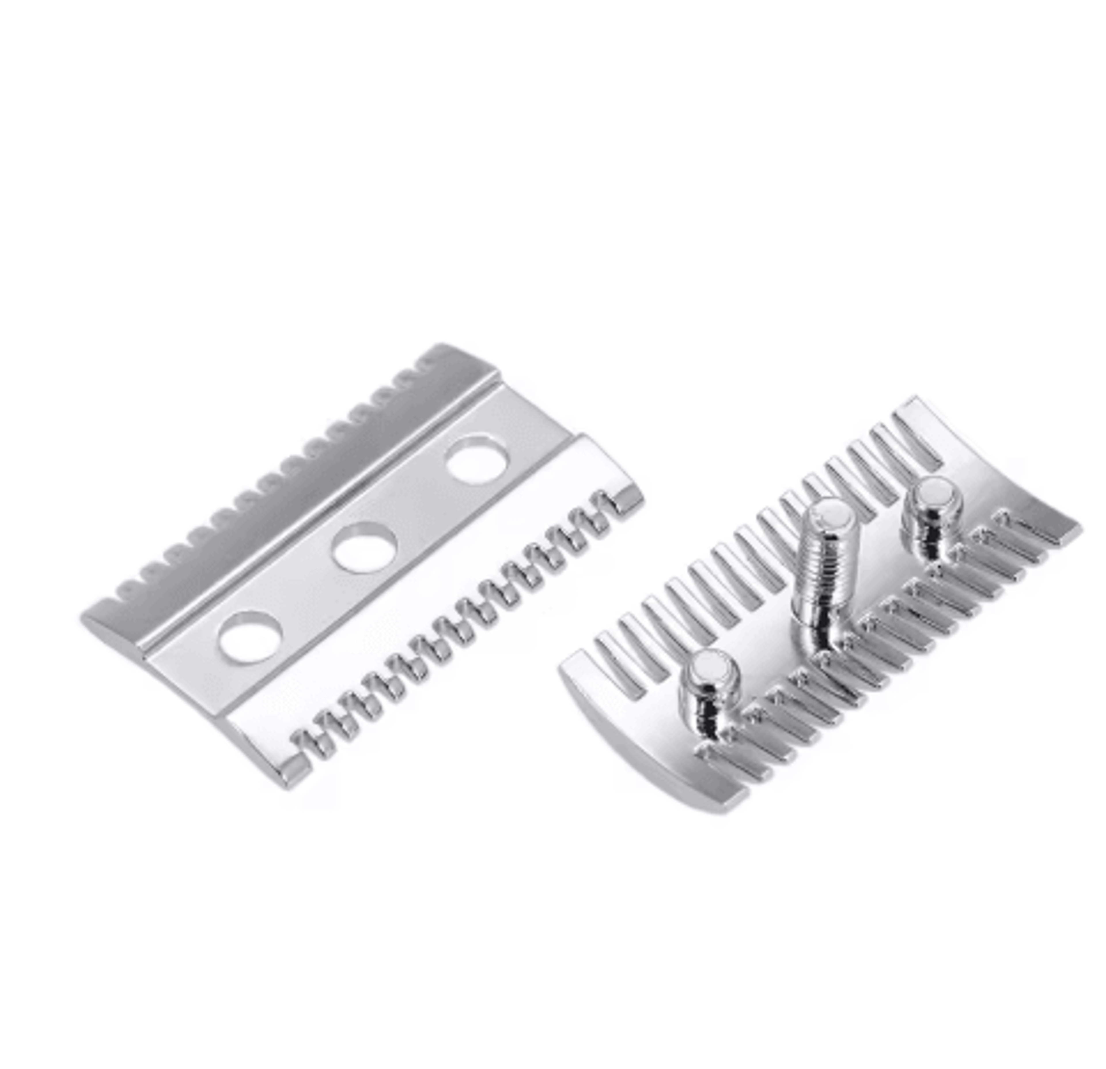 Double Edge Safety Razor Head  Open Comb Shaving Replacement For Men 4