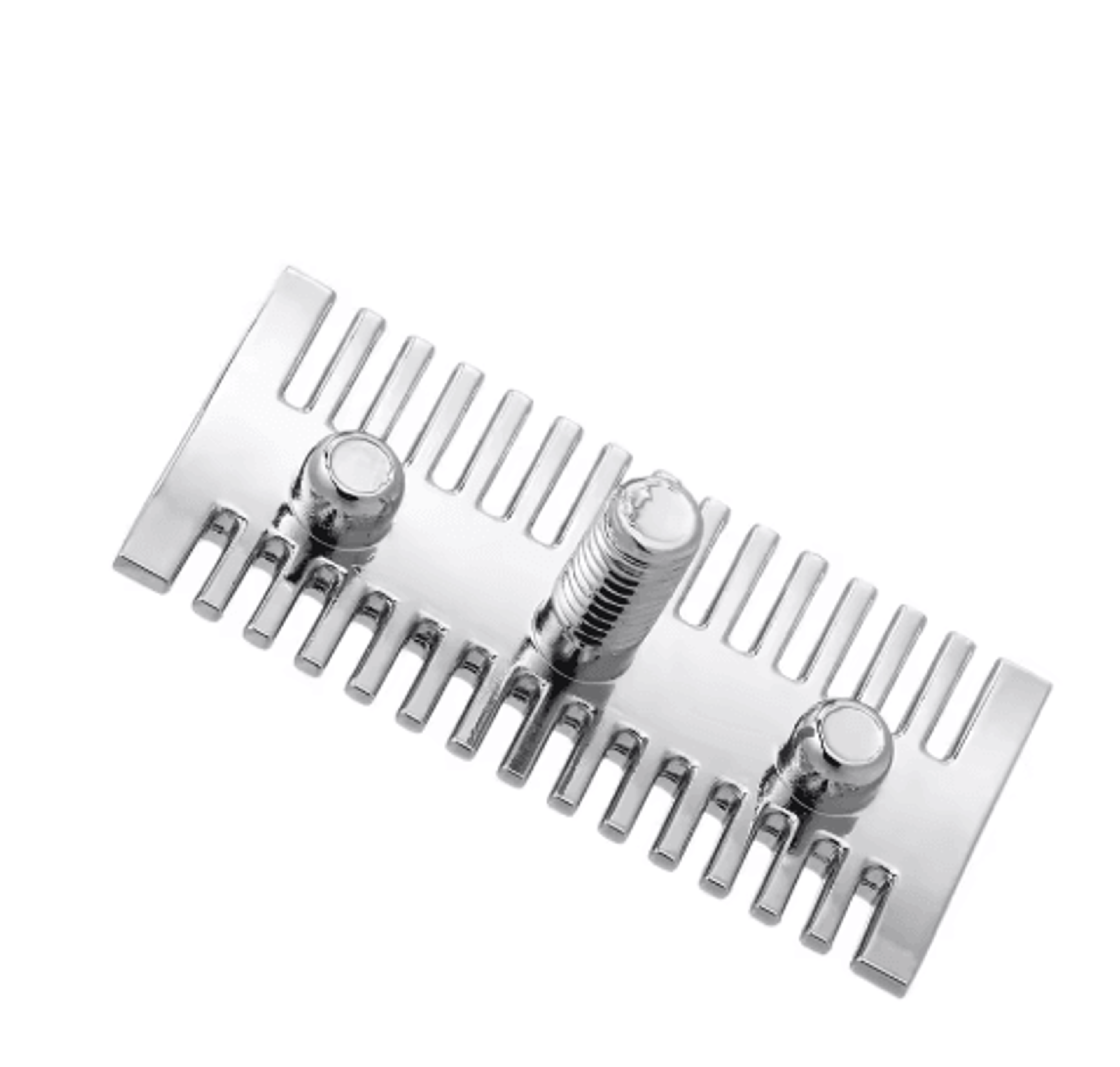 Double Edge Safety Razor Head  Open Comb Shaving Replacement For Men 3