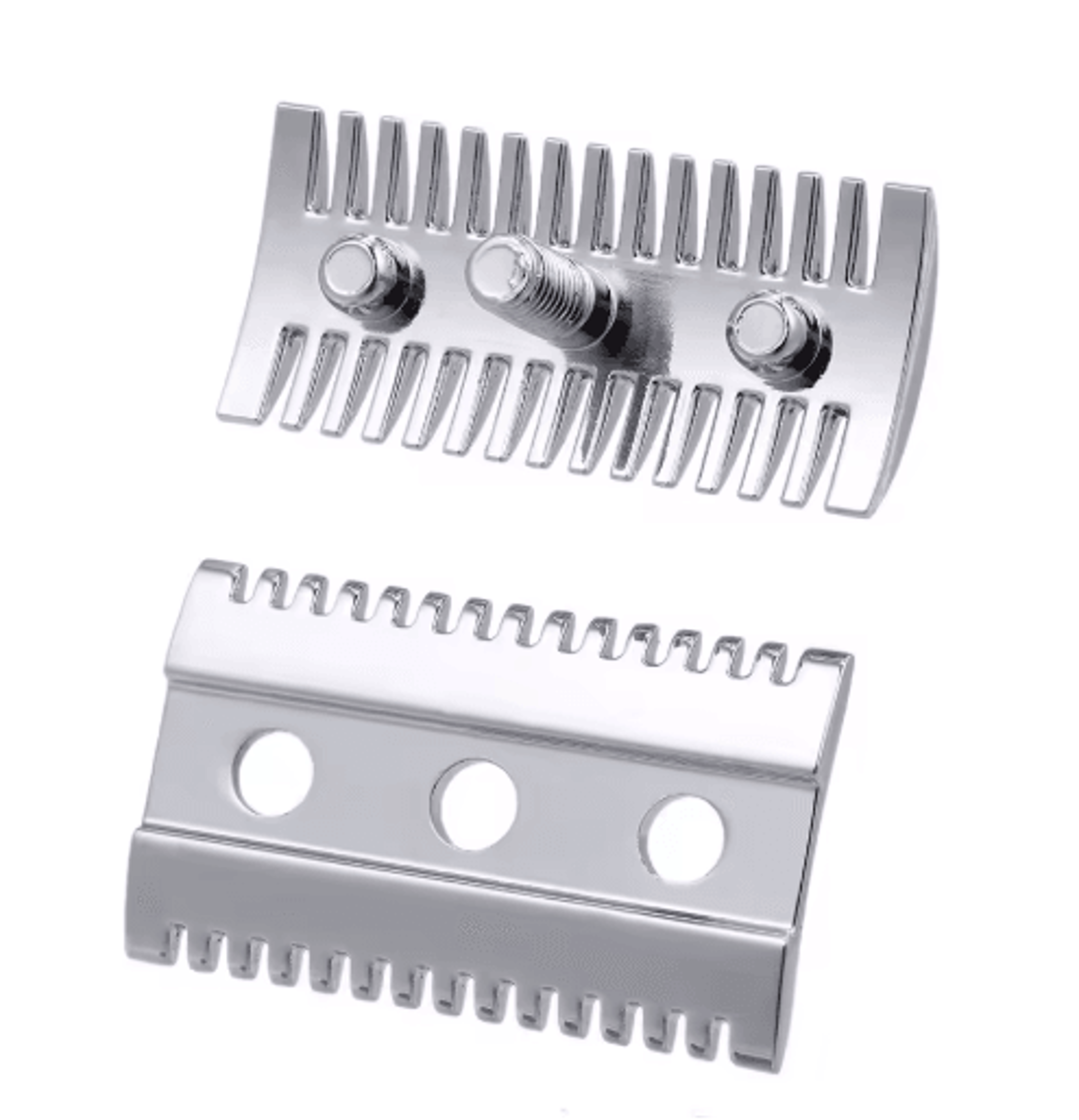 Double Edge Safety Razor Head  Open Comb Shaving Replacement For Men 1