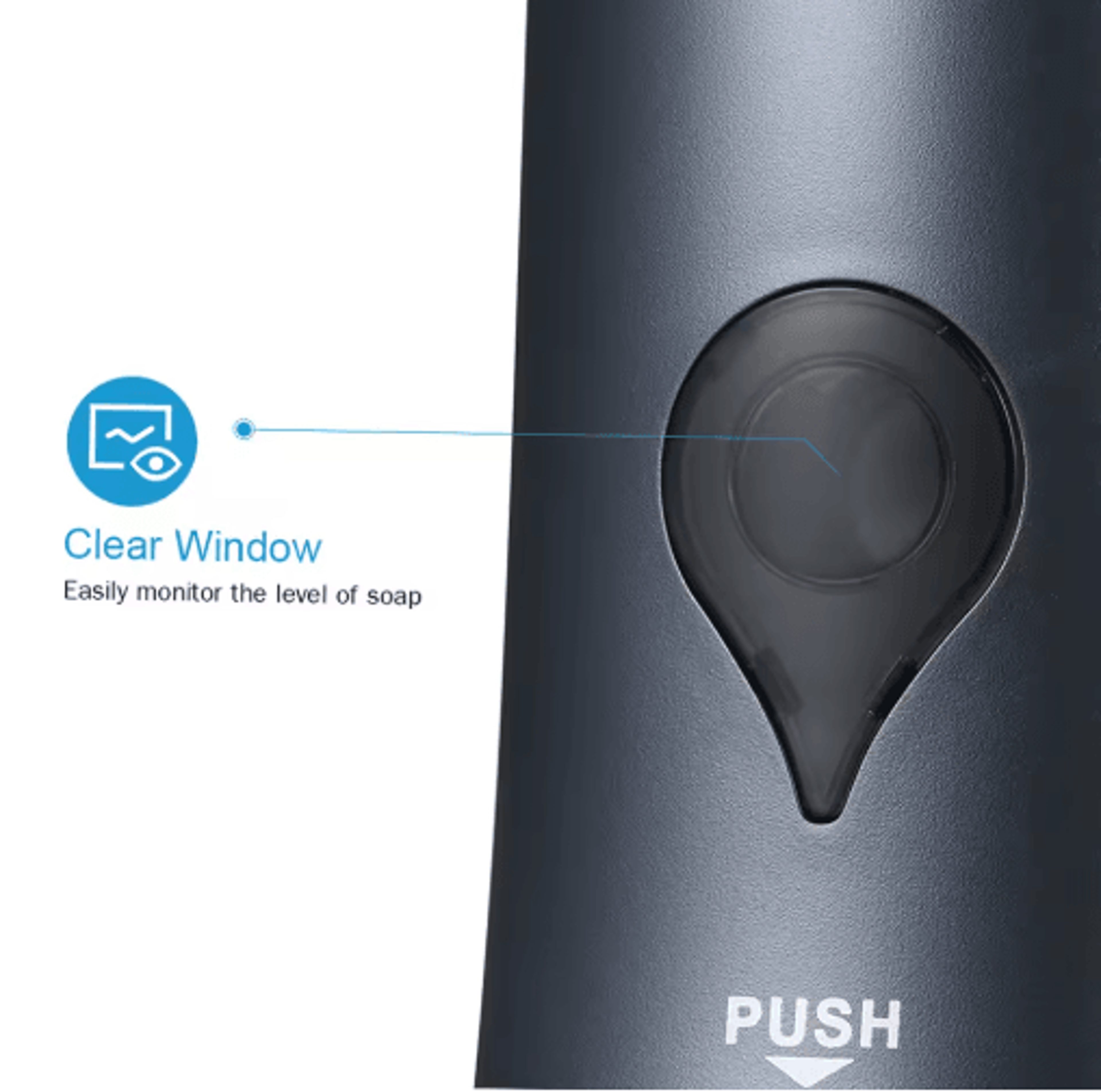 300ml Wall Mounted Soap Dispenser  NoDrill Bathroom Shampoo  Shower Gel Holder 7