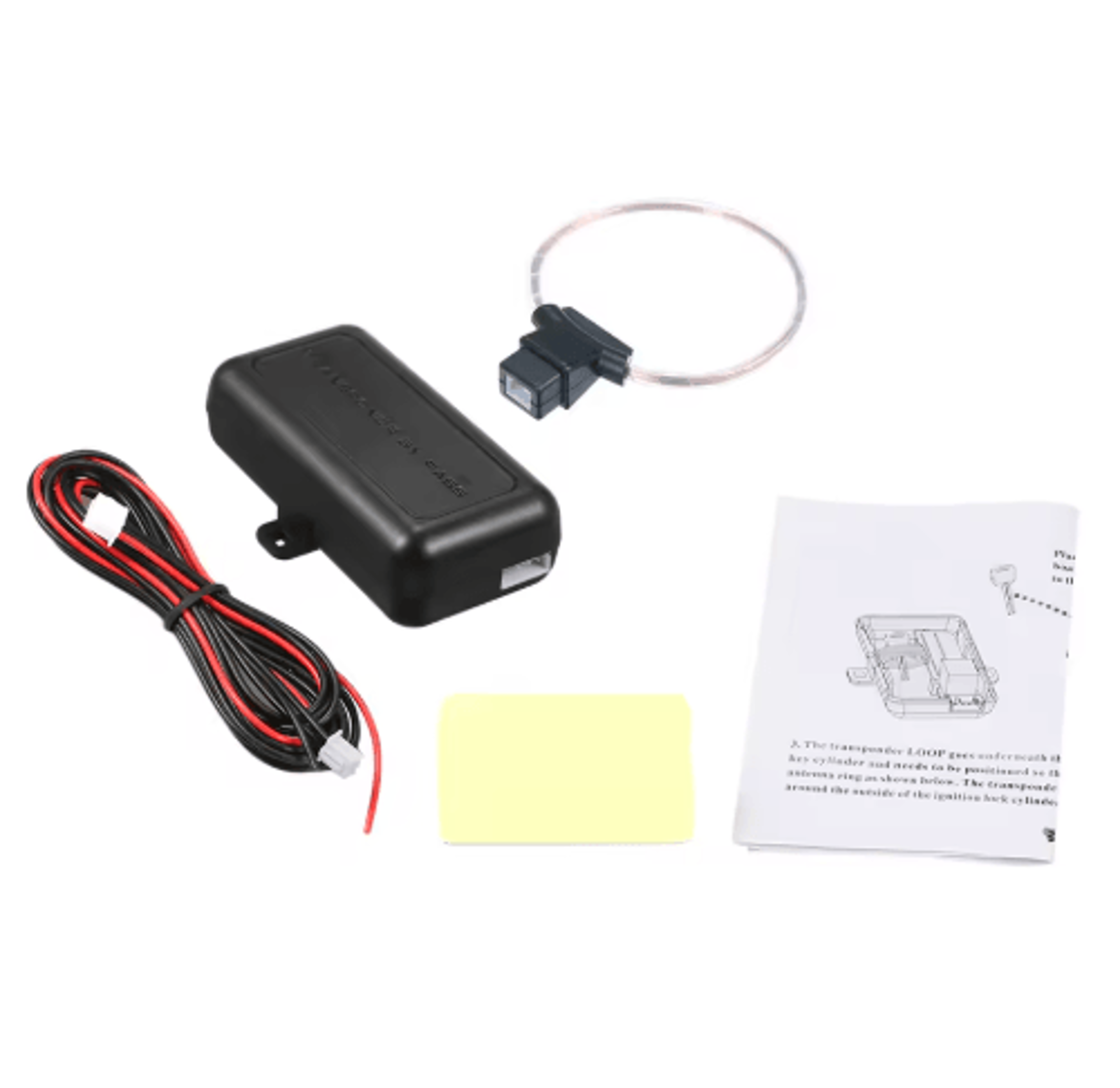 Car Immobilizer Transponder Bypass Module  Spare Key Required For Compatible Vehicles 1