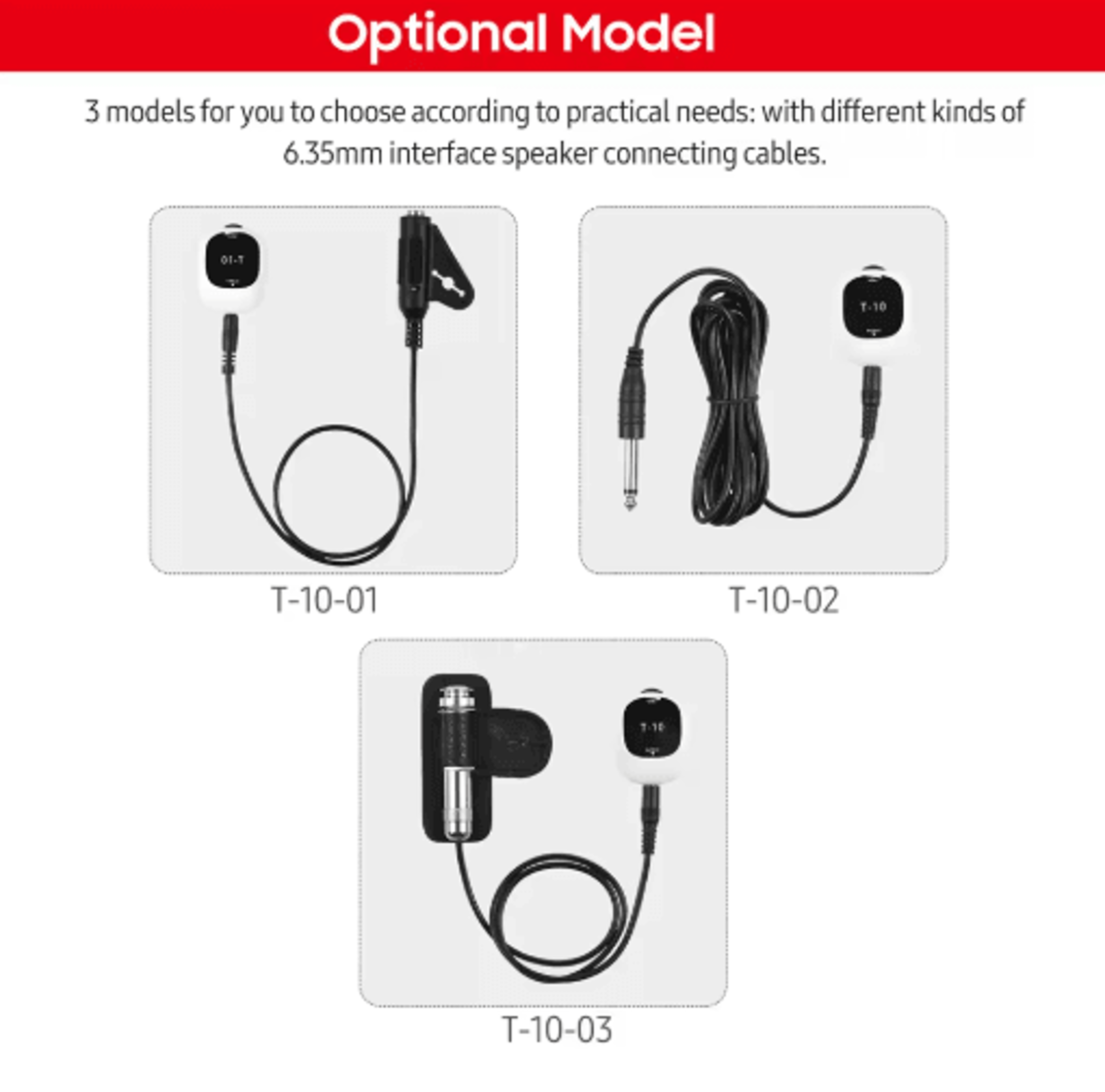 Universal SelfAdhesive Piezo Pickup  NoDrill Guitar Pickup With 65mm Audio Jack 4