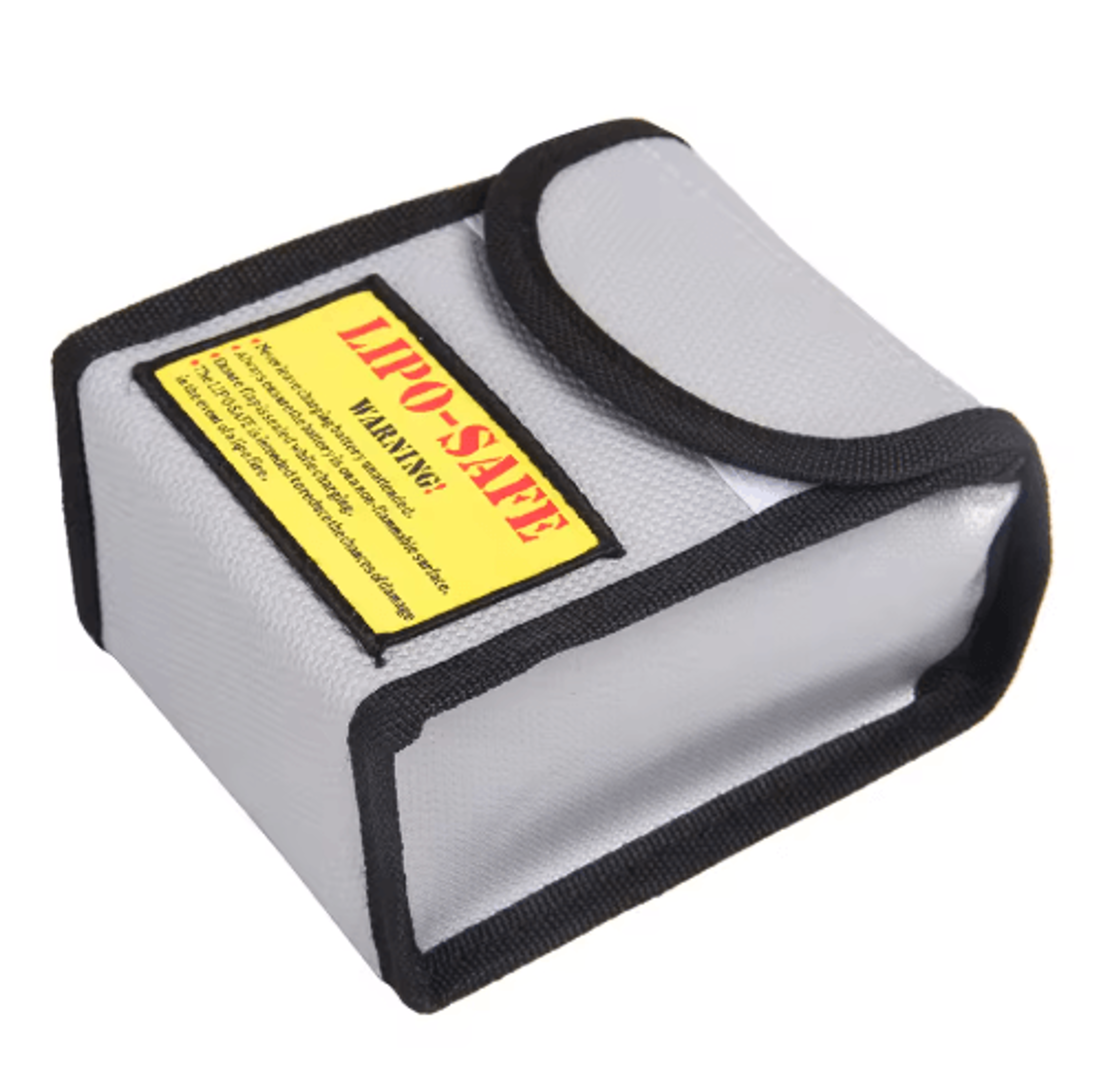 LiPo Battery Safety Bag  FireResistant Storage And Charging Pouch For DJI Phantom 4 Pro 5