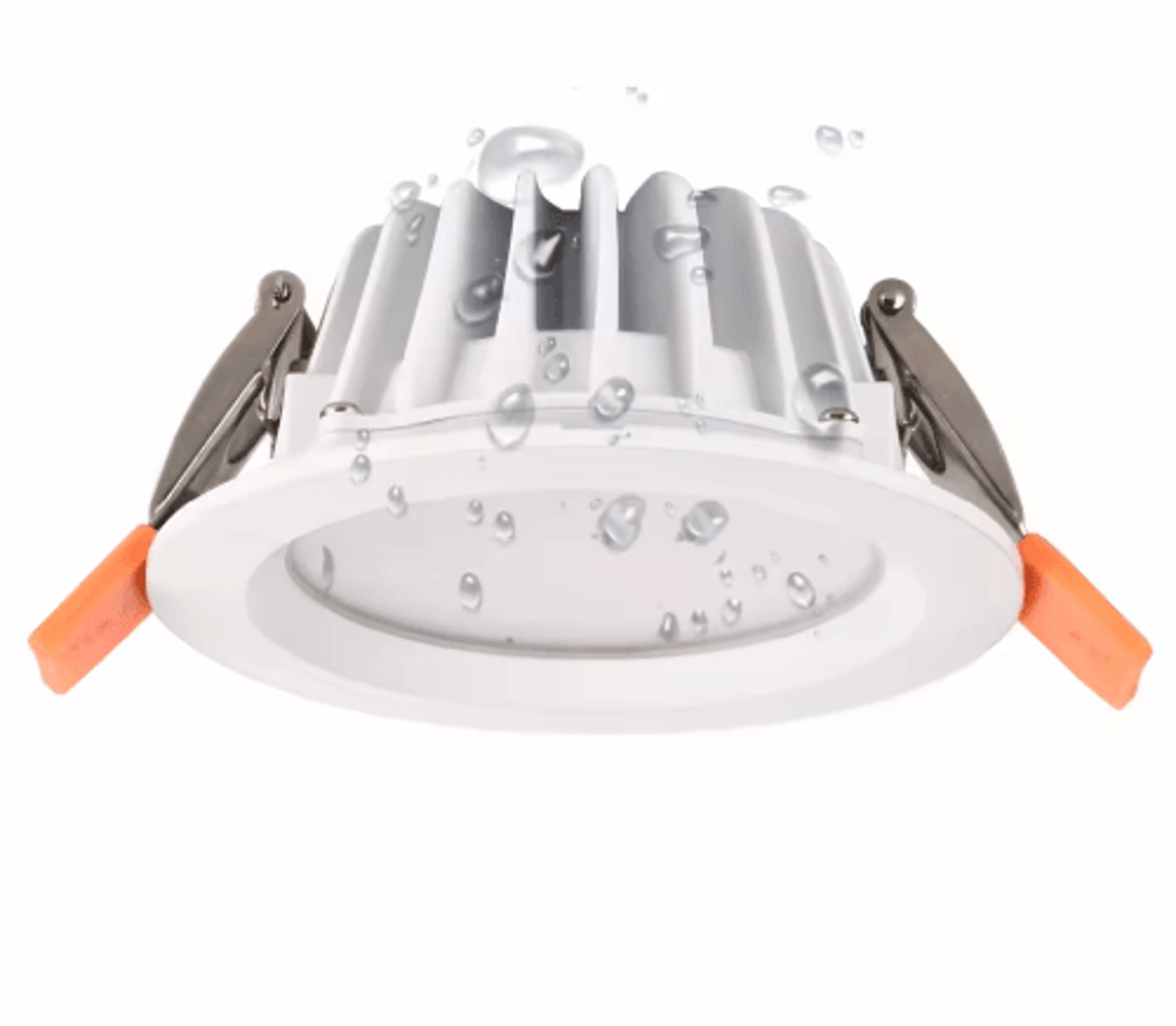 ip65 waterproof led downlight – 5w to 15w recessed ceiling spotlight