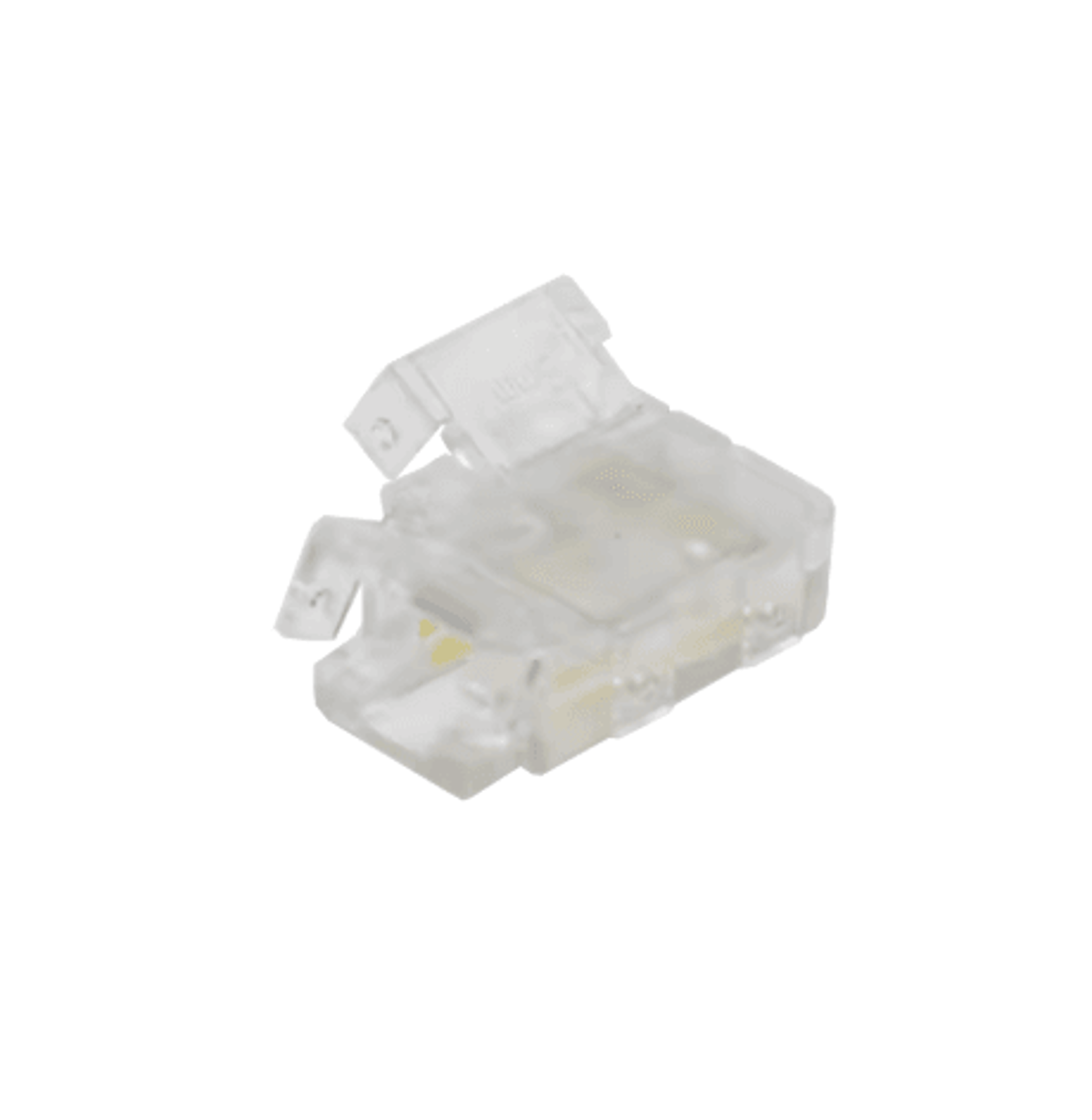 8mm COB LED Strip Connectors  90 Corner TType And Extension Cable Accessories 4