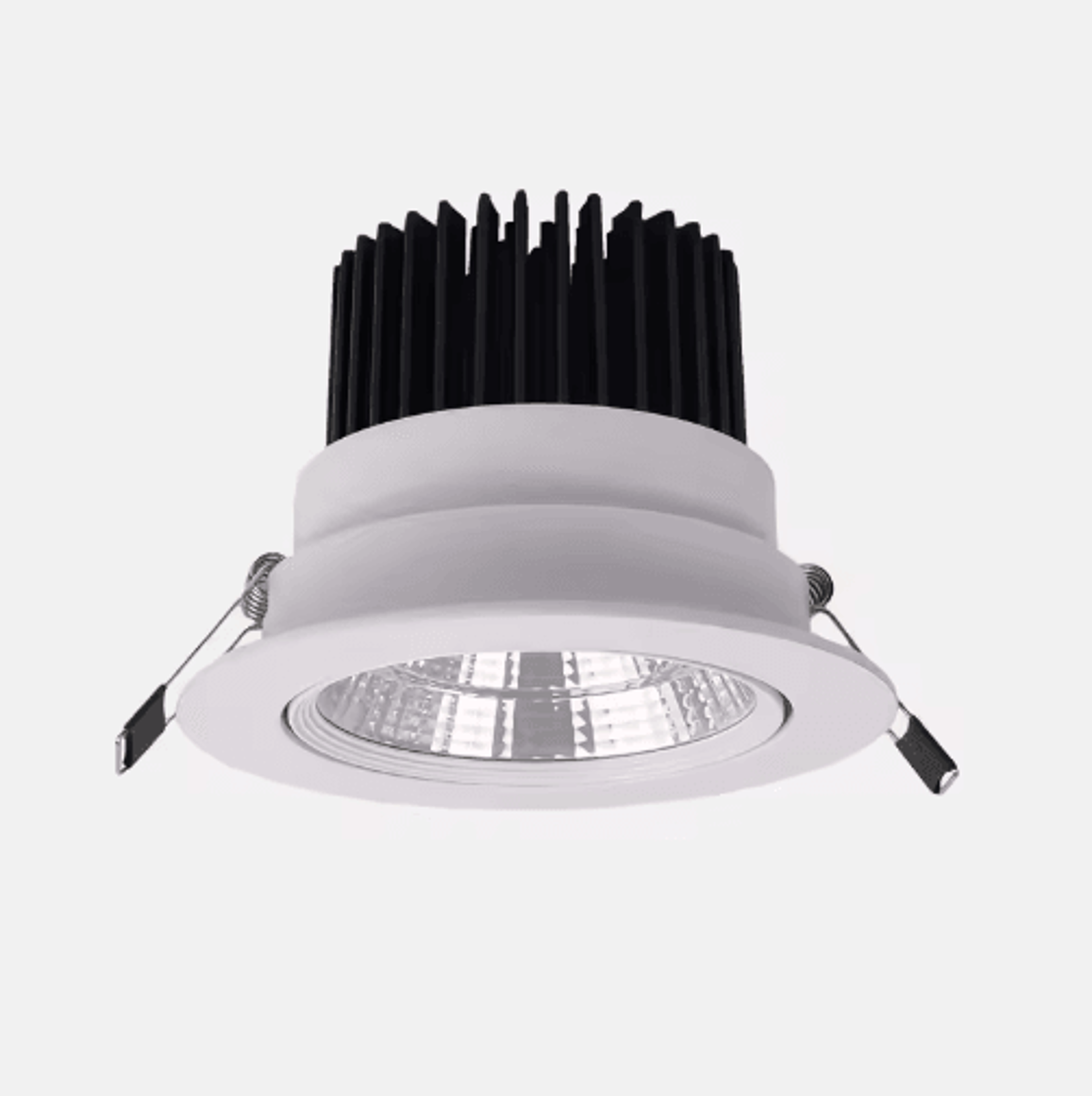 cob led recessed downlight – 70mm 90mm ceiling spotlight