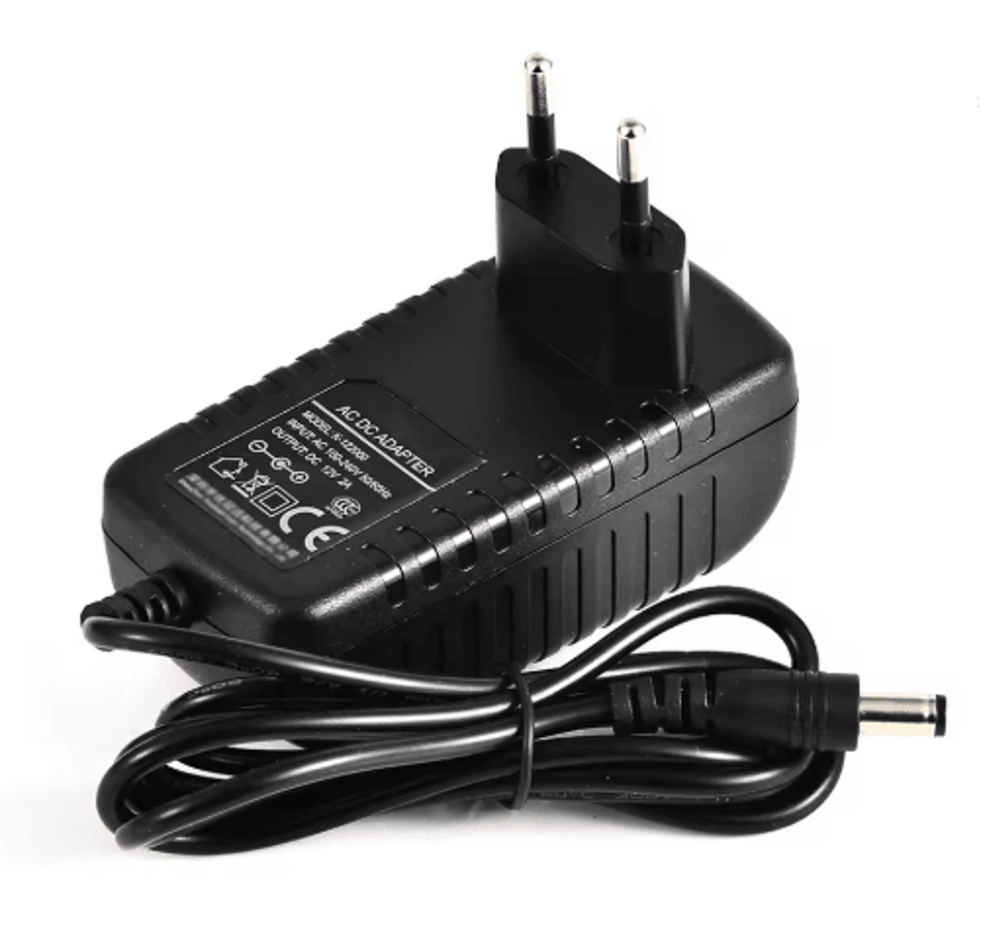 12V DC Power Supply Adapter  2A To 8A LED Strip Light Transformer 9