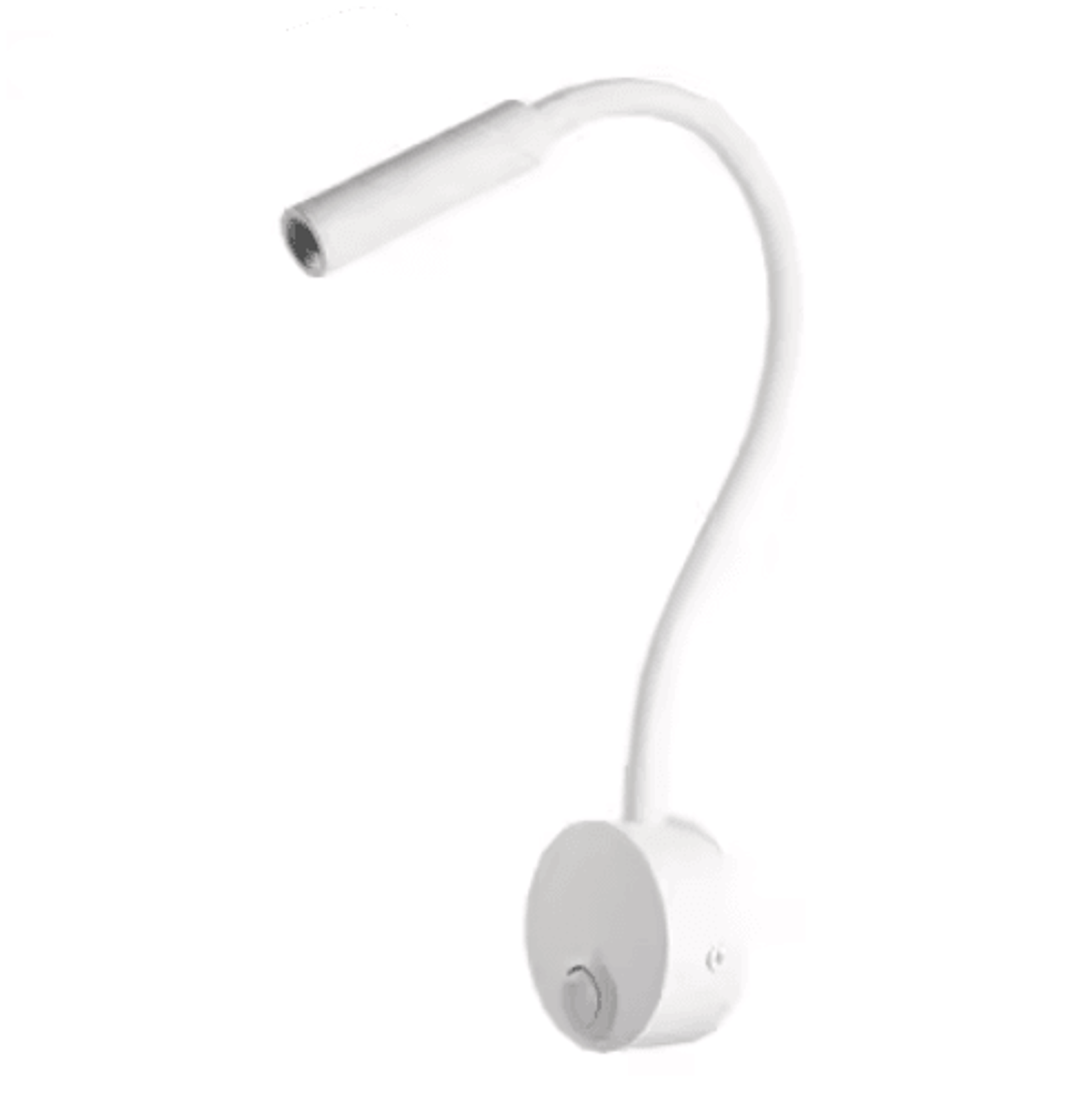 3W LED Wall Reading Lamp  Modern Bedside Spotlight With EU Or US Plug 7