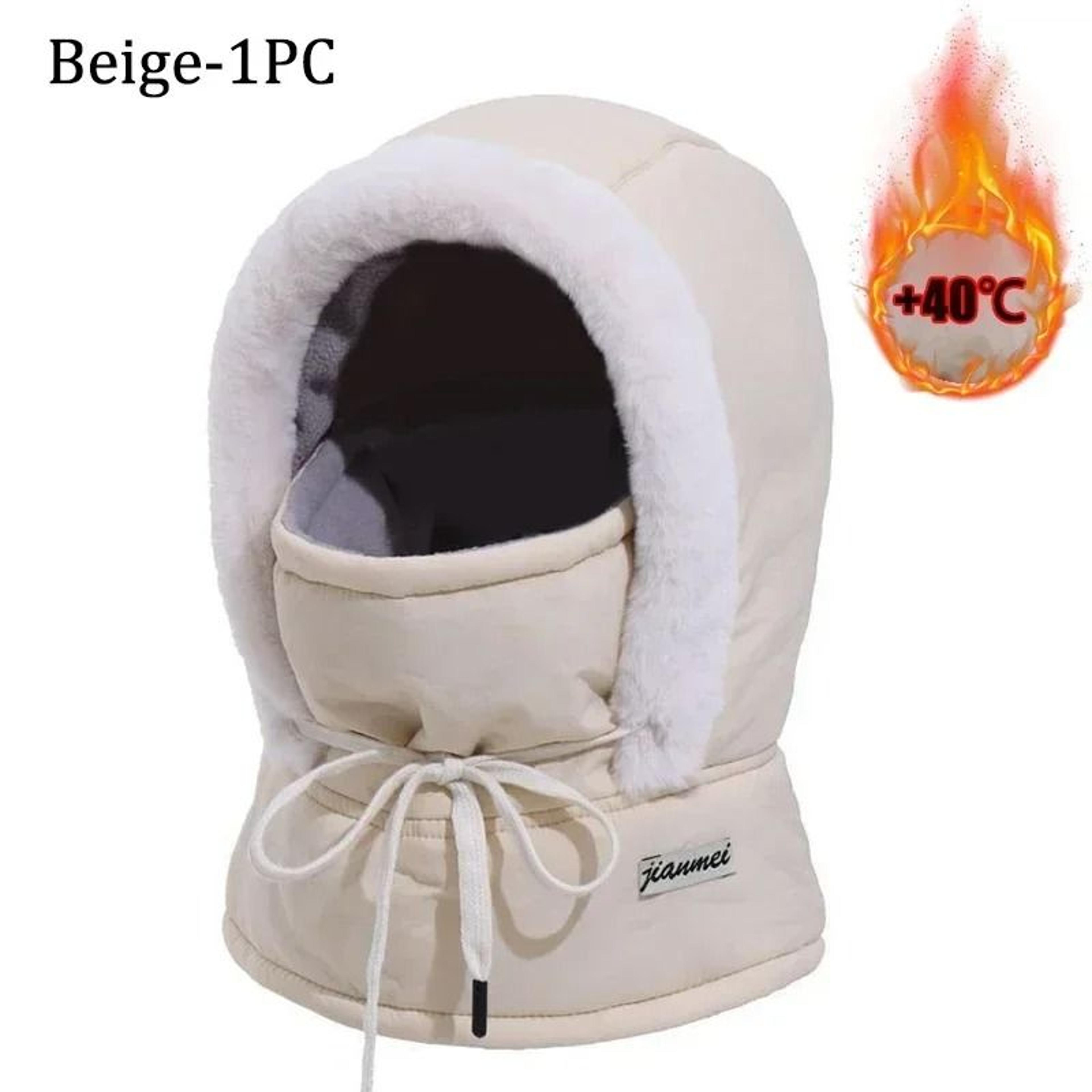 Winter Thermal Balaclava Face Mask Windproof Neck Warmer 0