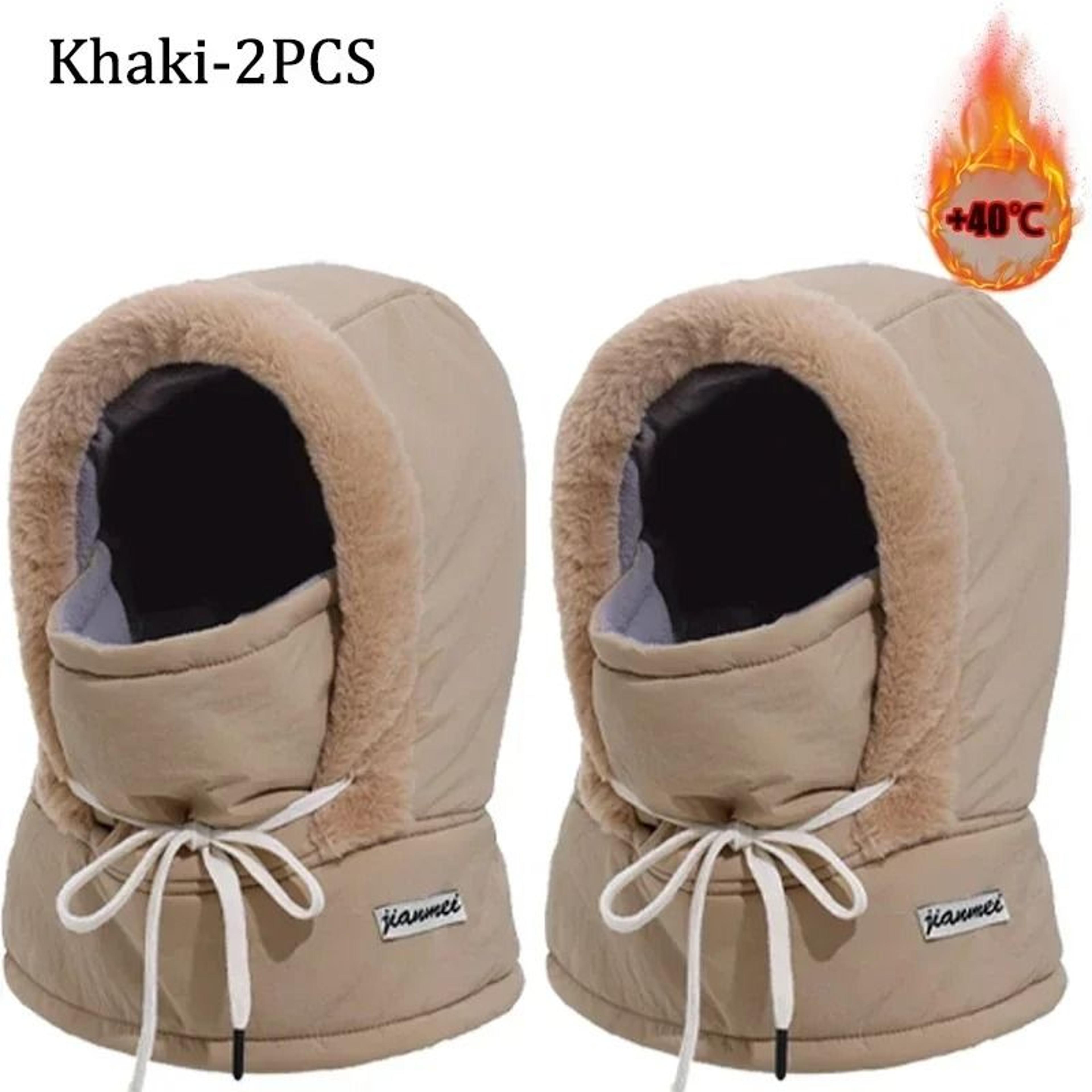 Winter Thermal Balaclava Face Mask Windproof Neck Warmer 9