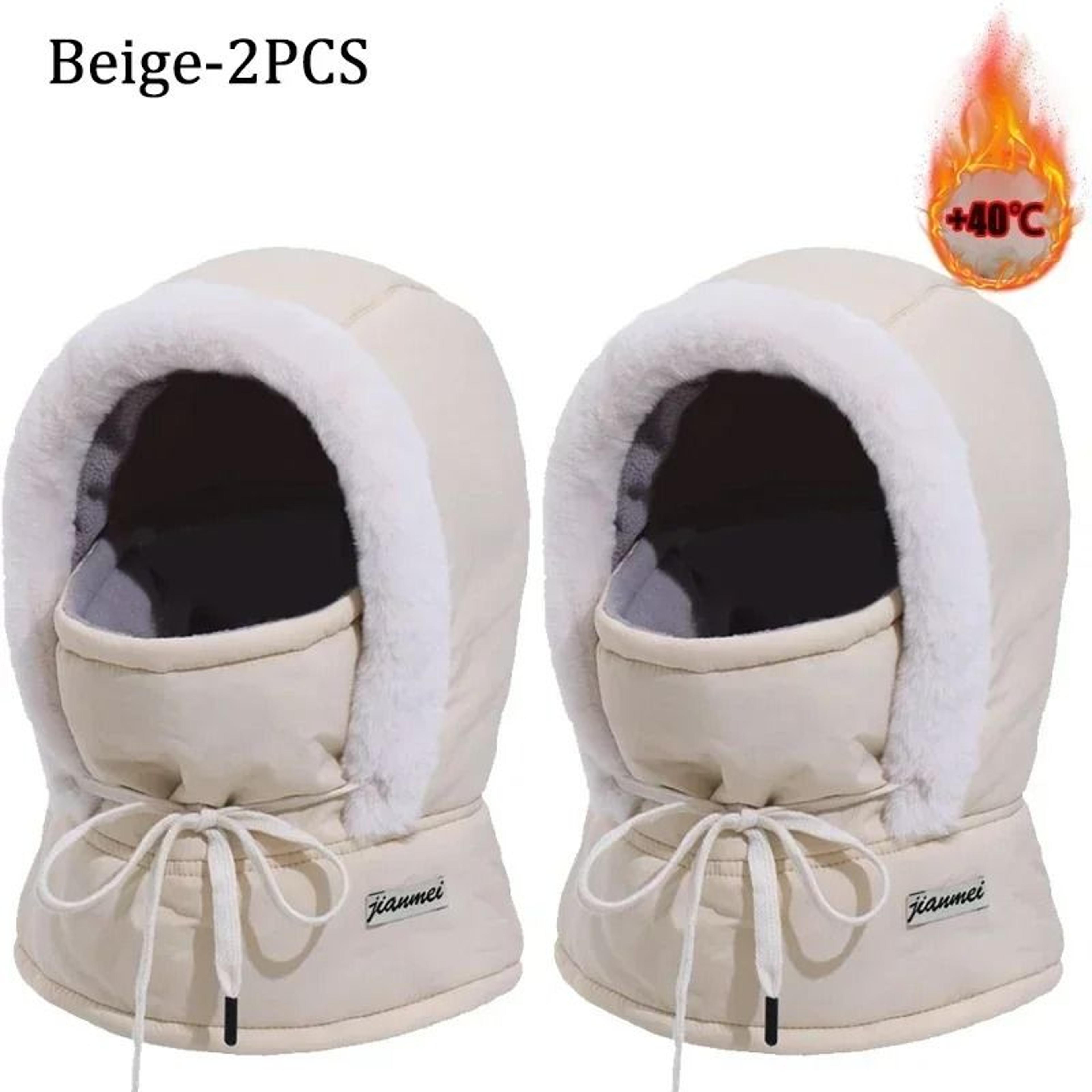 Winter Thermal Balaclava Face Mask Windproof Neck Warmer 11