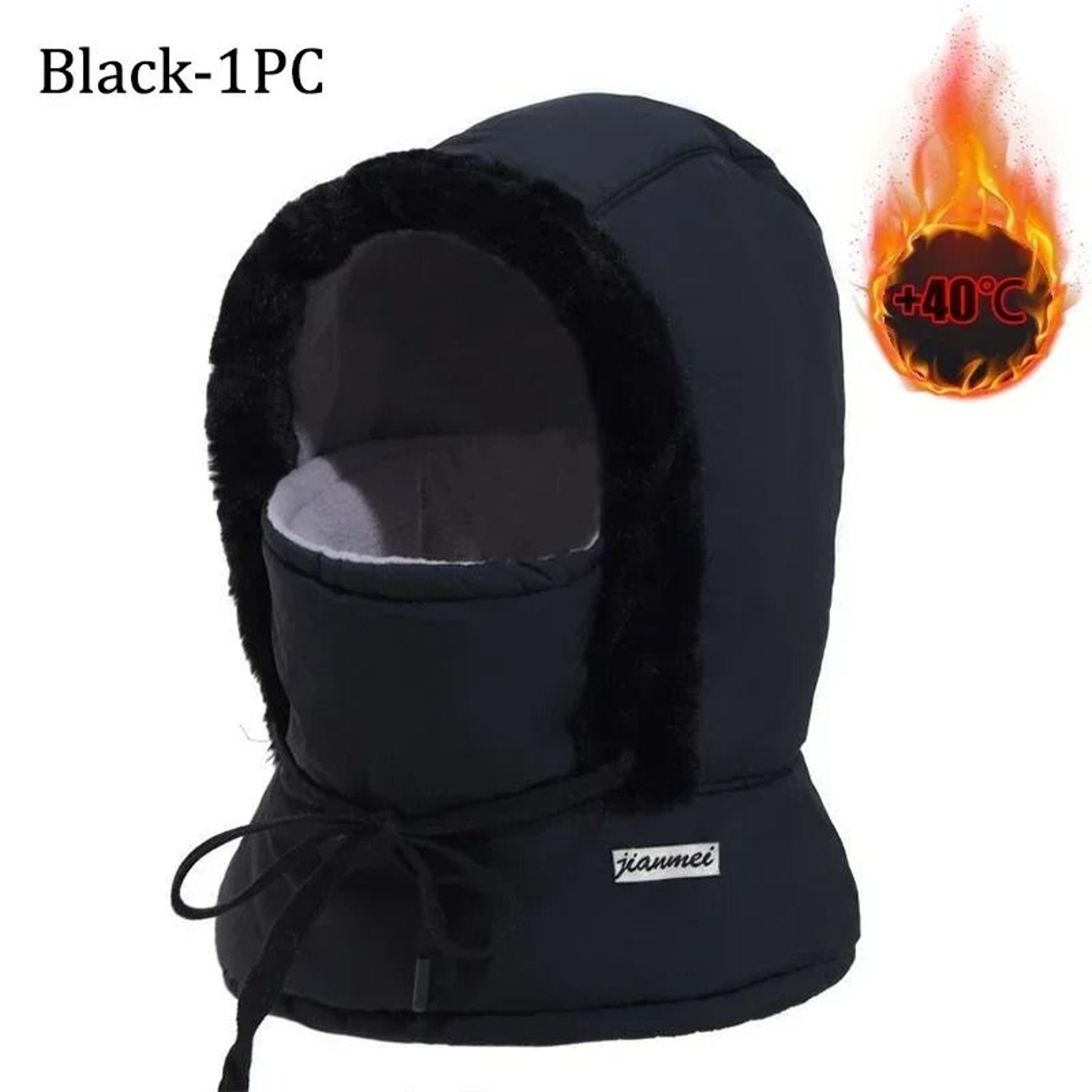 Winter Thermal Balaclava Face Mask Windproof Neck Warmer 13