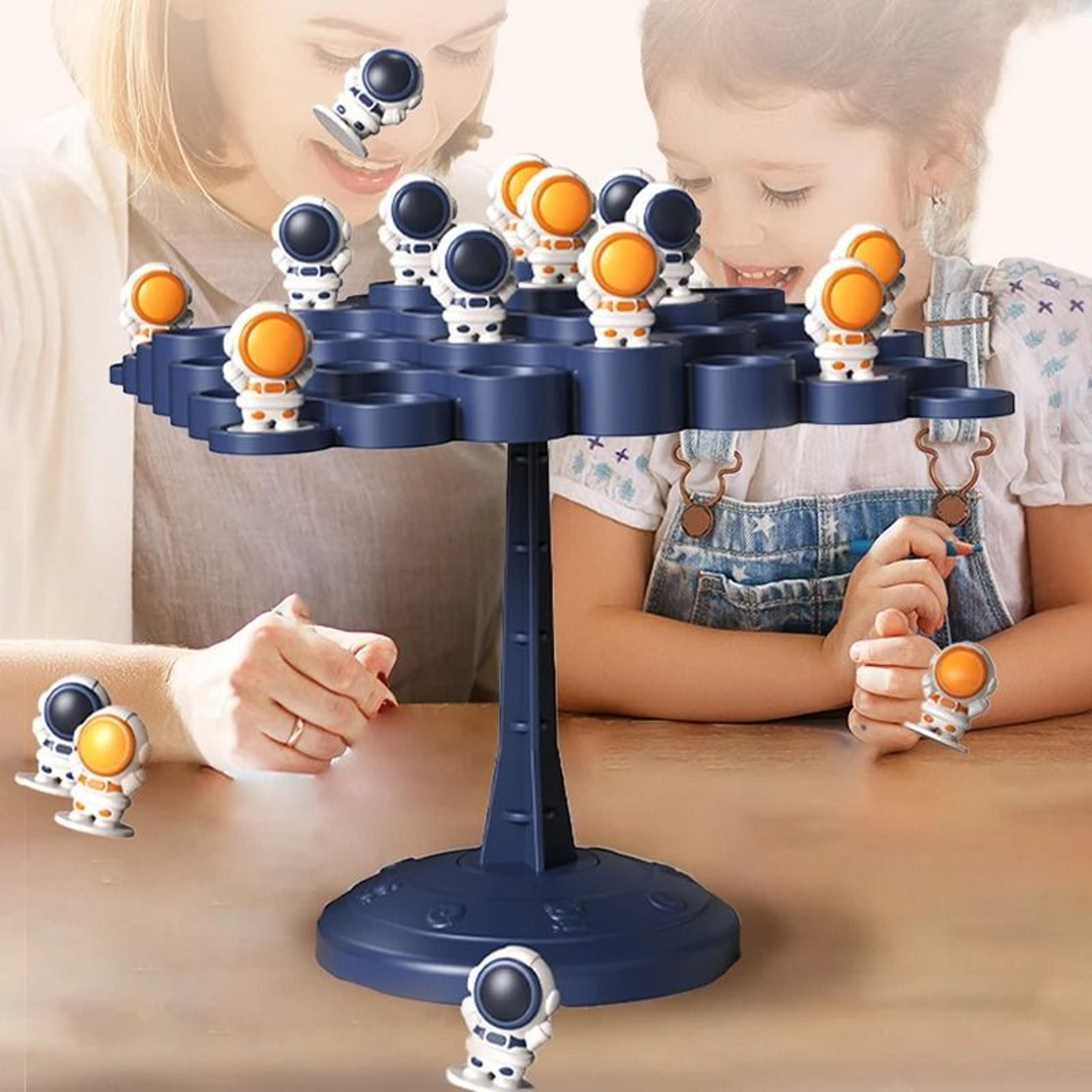 Kids Balance Tree Board Game Educational Tabletop Toy 3