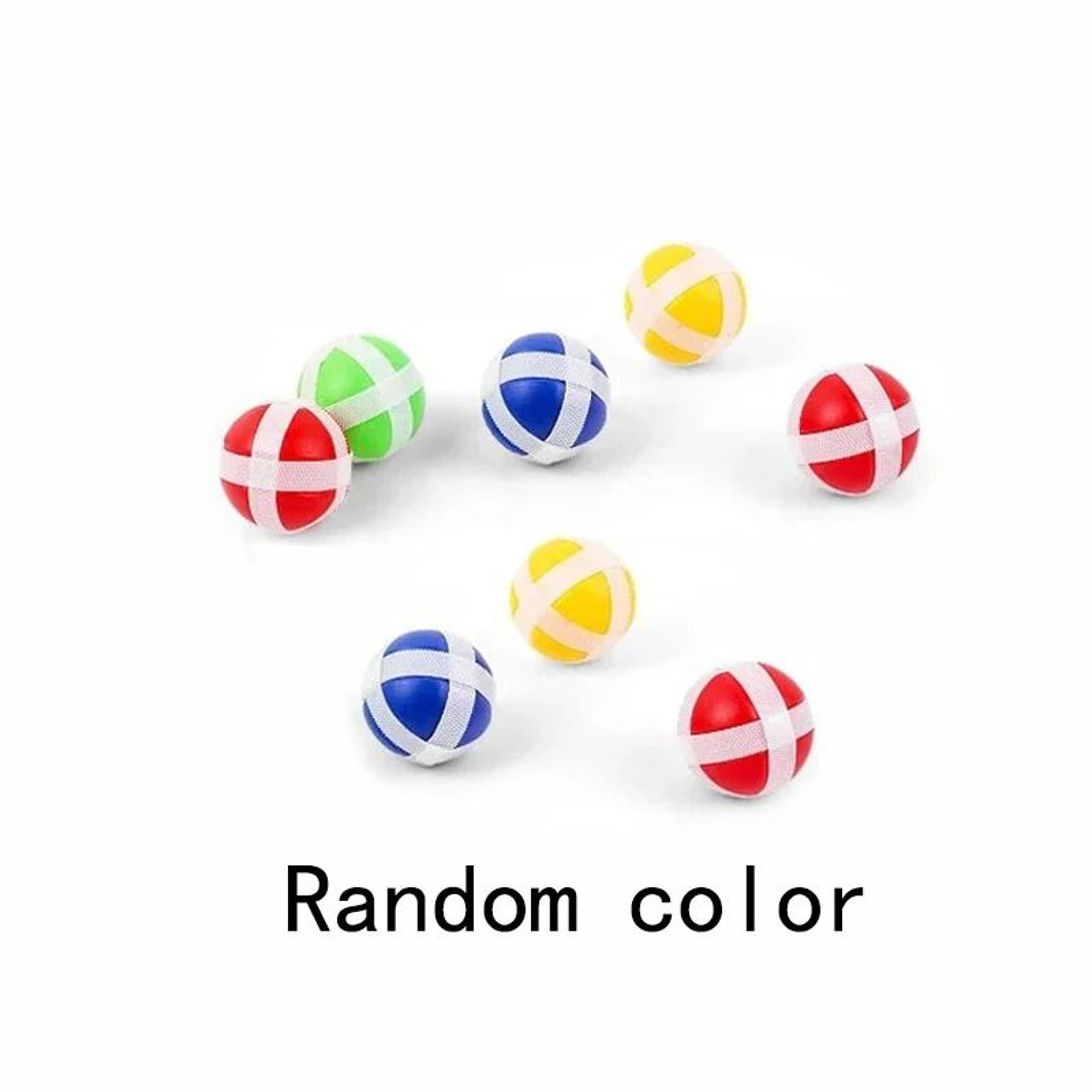 Kids Sticky Dart Board Montessori Game Indoor Target Toy For Ages 3 To 7 1