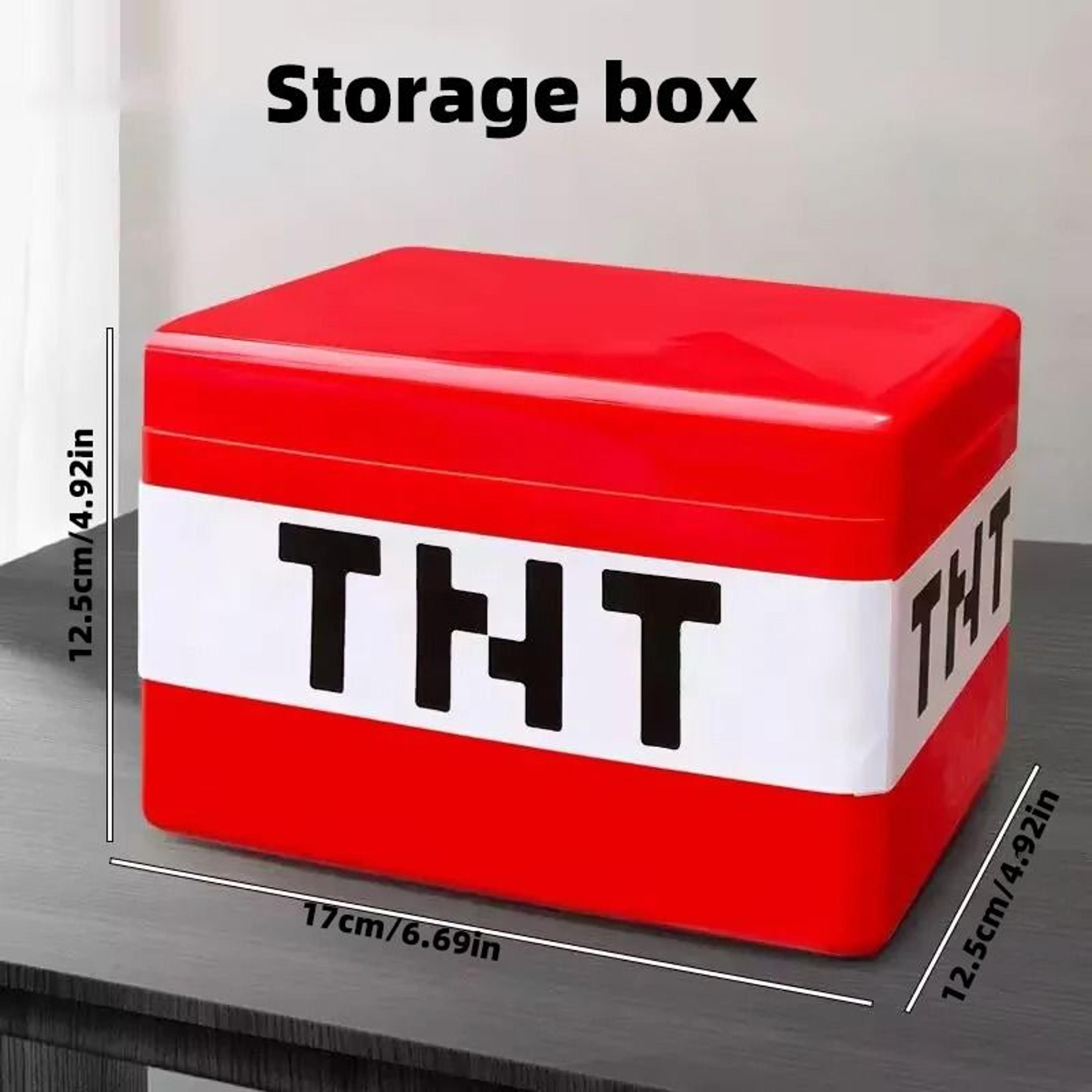 Magnetic Building Blocks Storage Box Set DIY Construction Toy For Kids 7