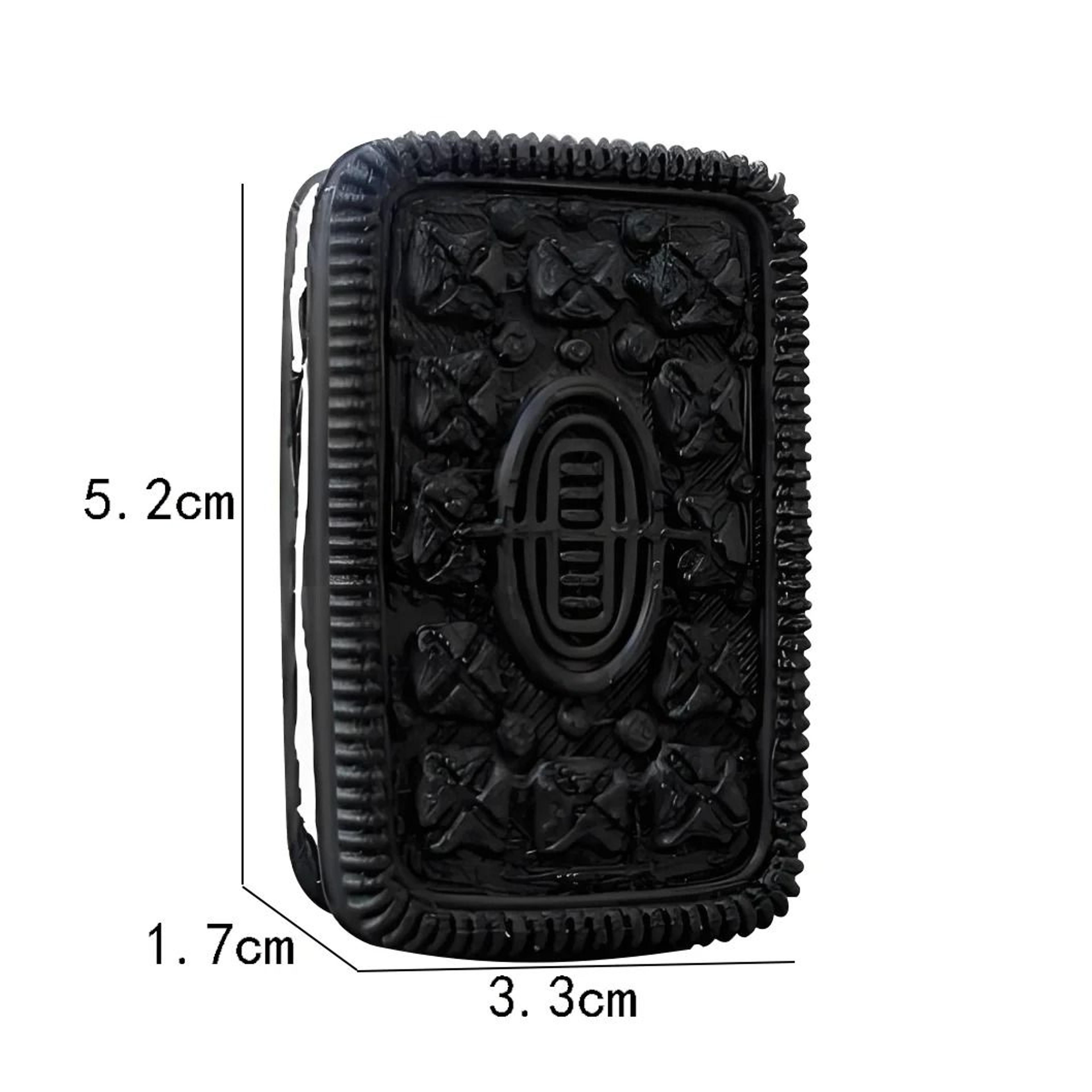 Magnetic Push Card Fidget Slider Chocolate Style Stress Relief EDC Toy 3