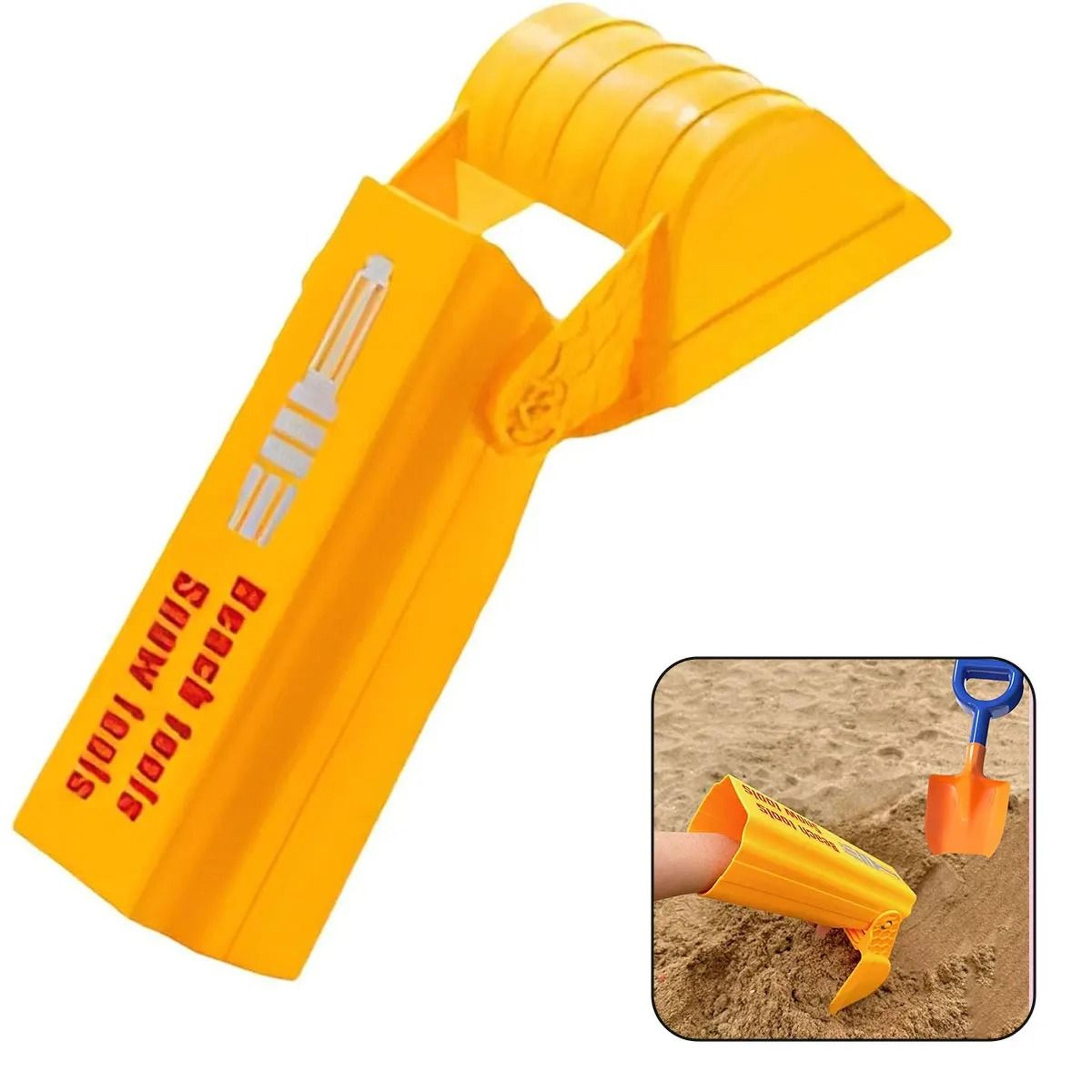 Kids Excavator Digging Arm Sand And Snow Beach Toy Shovel 9