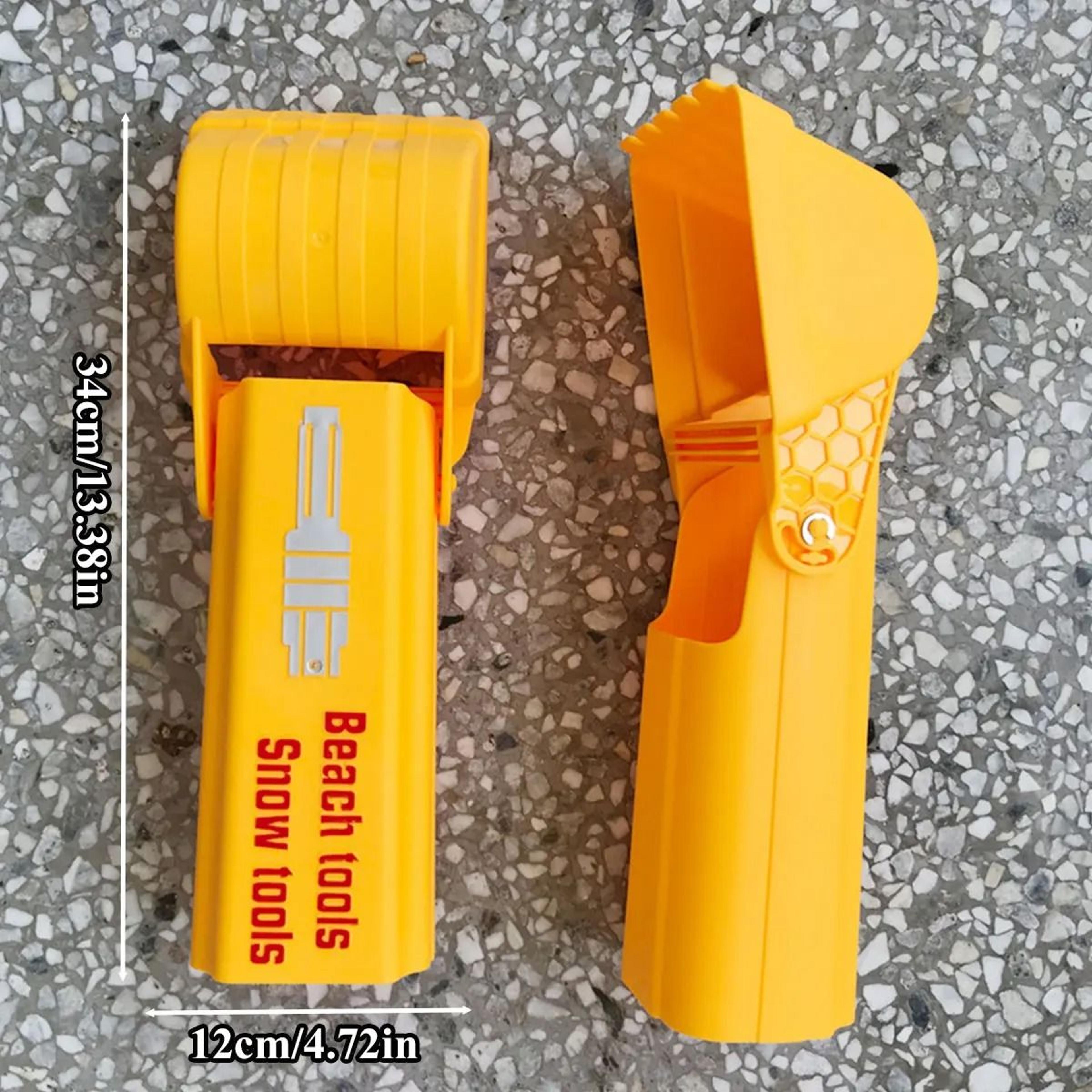 Kids Excavator Digging Arm Sand And Snow Beach Toy Shovel 6