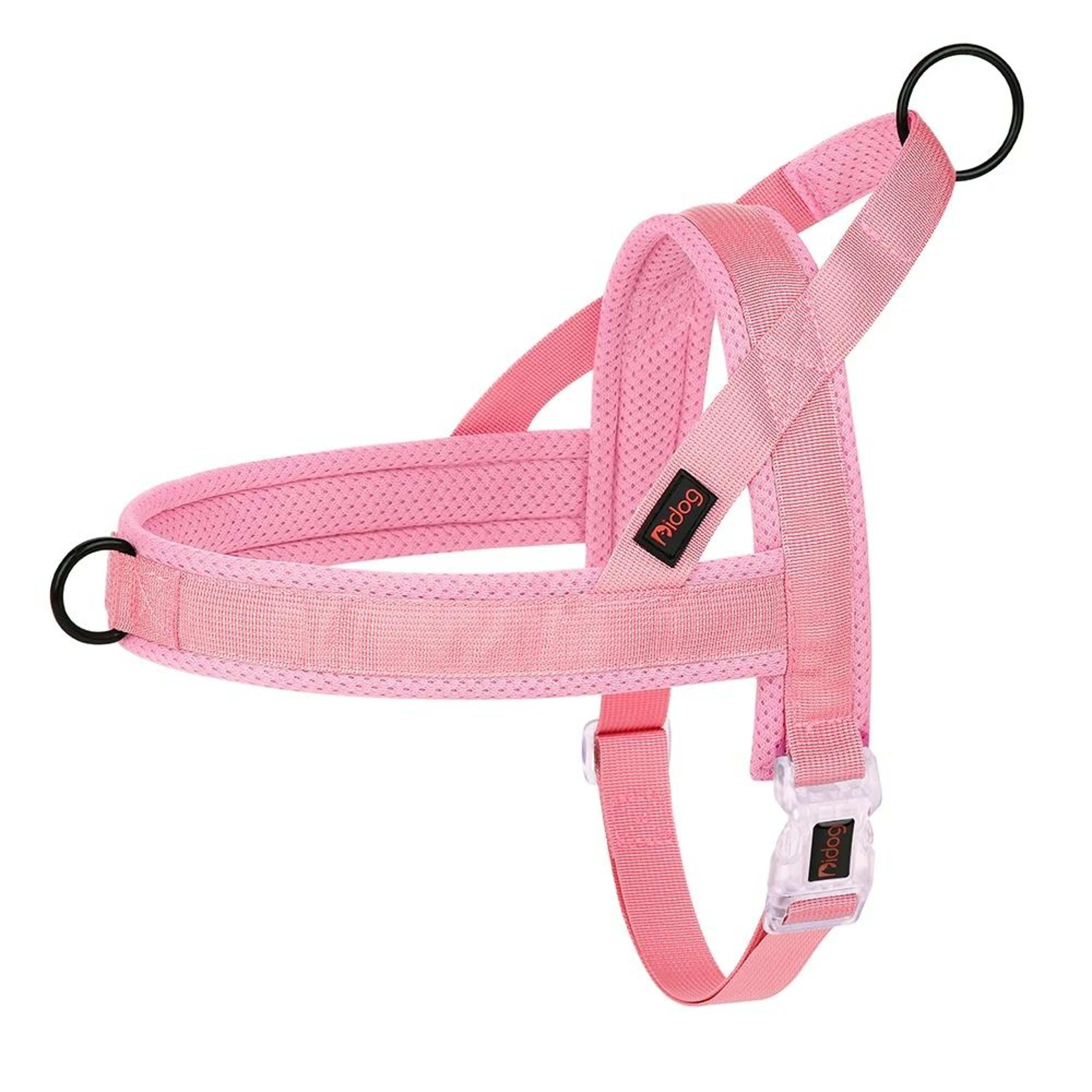 Soft No Pull Dog Harness Adjustable Padded Nylon Pet Vest 1