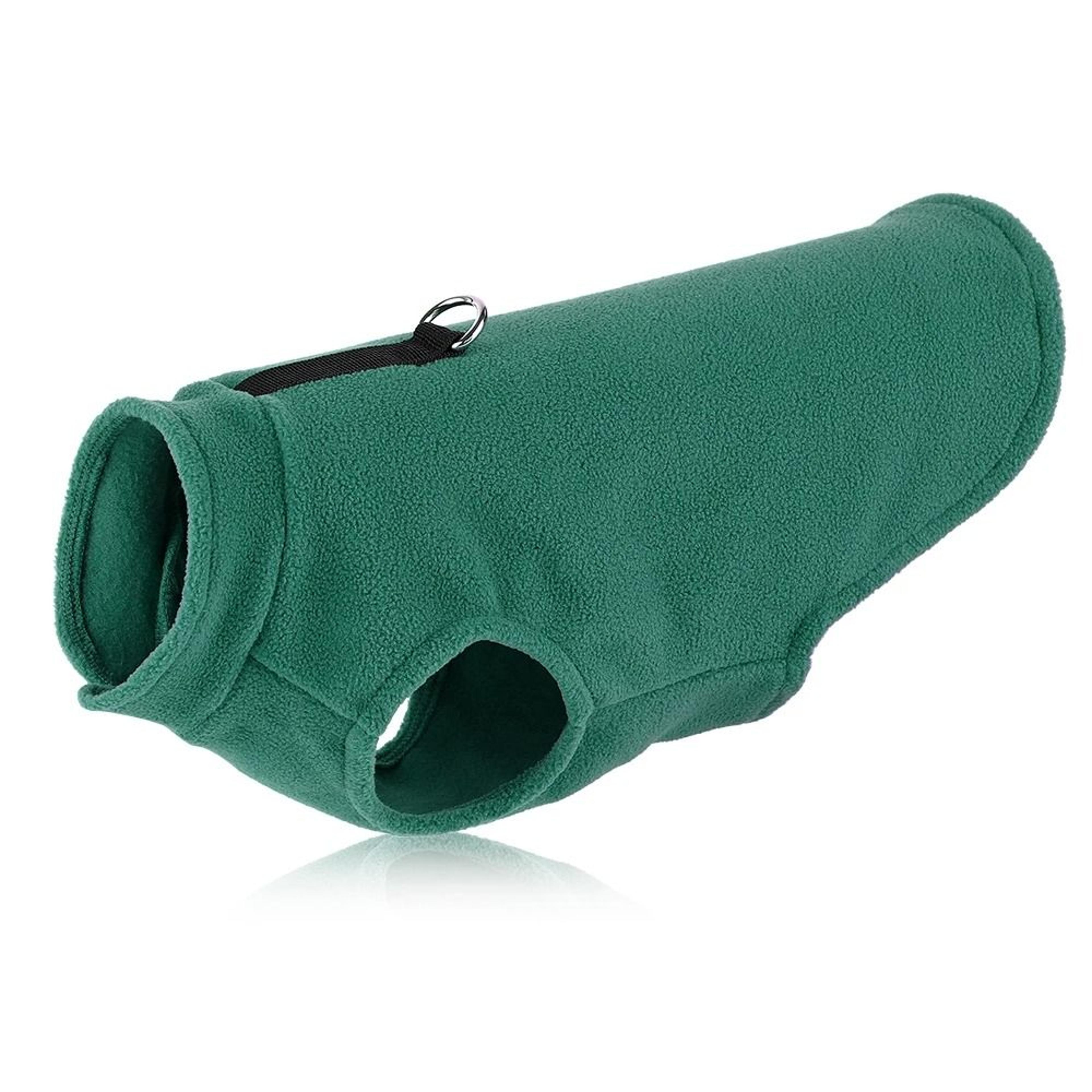 Soft Warm Dog Clothes Winter Vest Pet Jacket For Small Medium Dogs 0