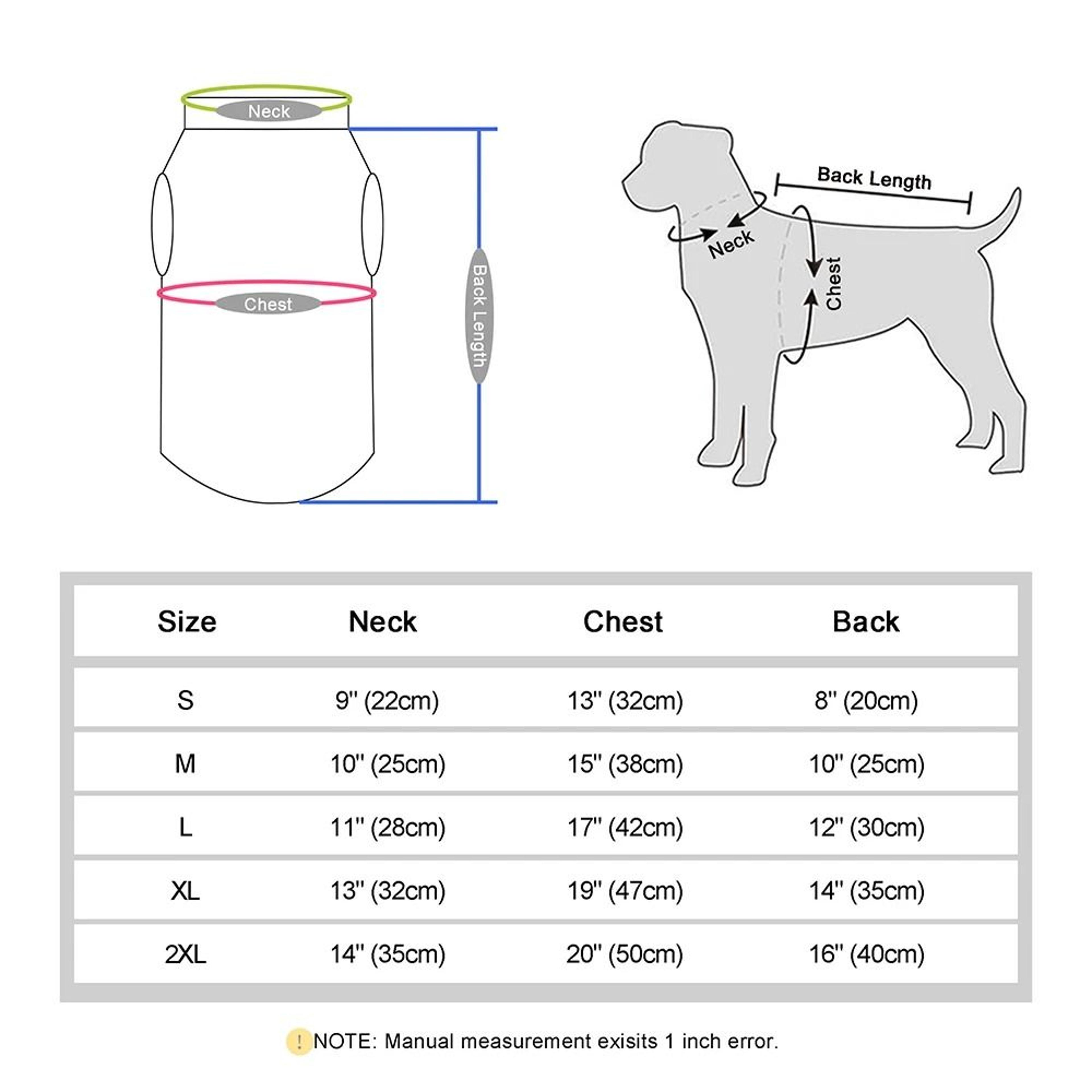 Soft Warm Dog Clothes Winter Vest Pet Jacket For Small Medium Dogs 5