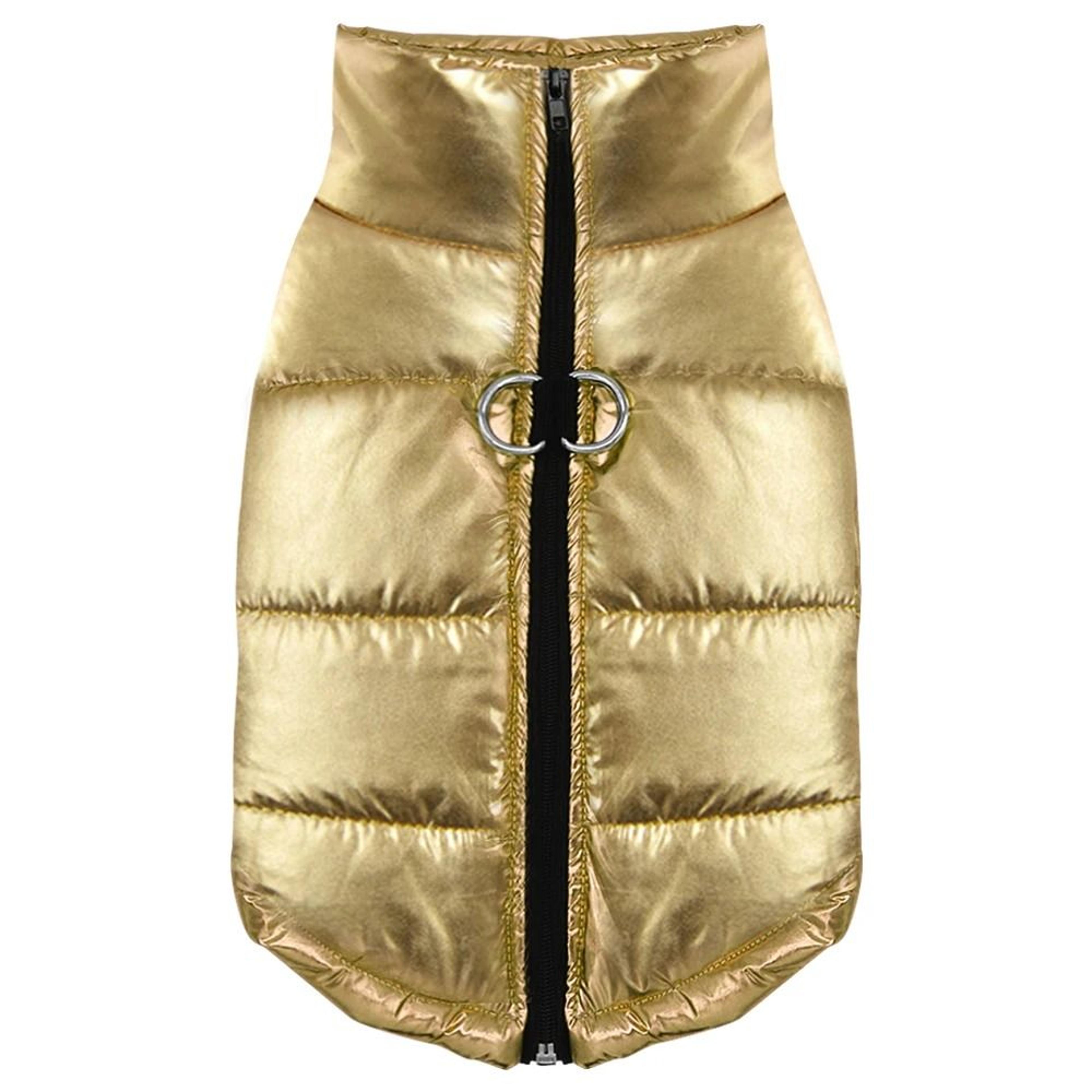 Waterproof Winter Dog Jacket Warm Vest For Small Dogs 2