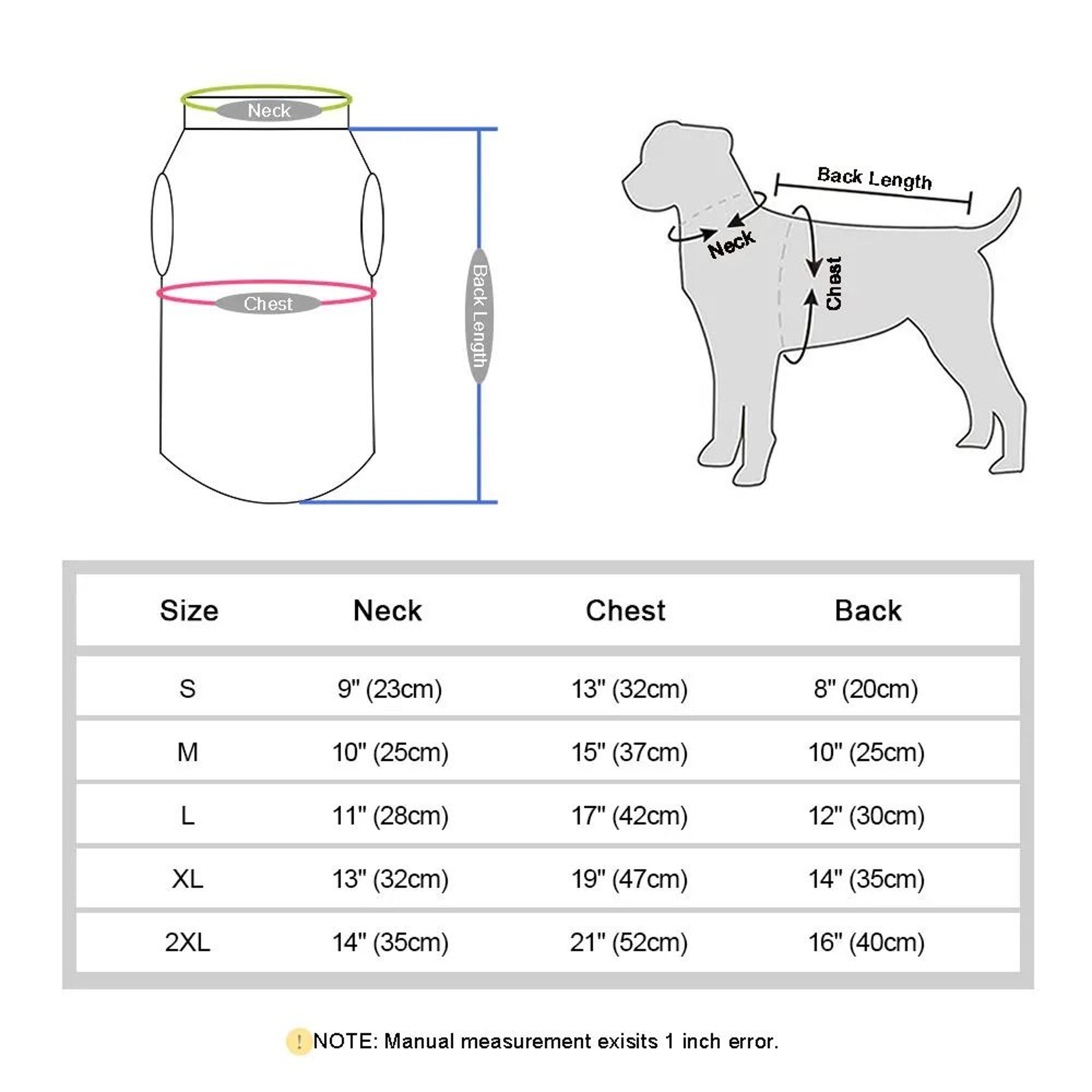 Soft Warm Winter Pet Jacket Vest For Dogs And Cats 6