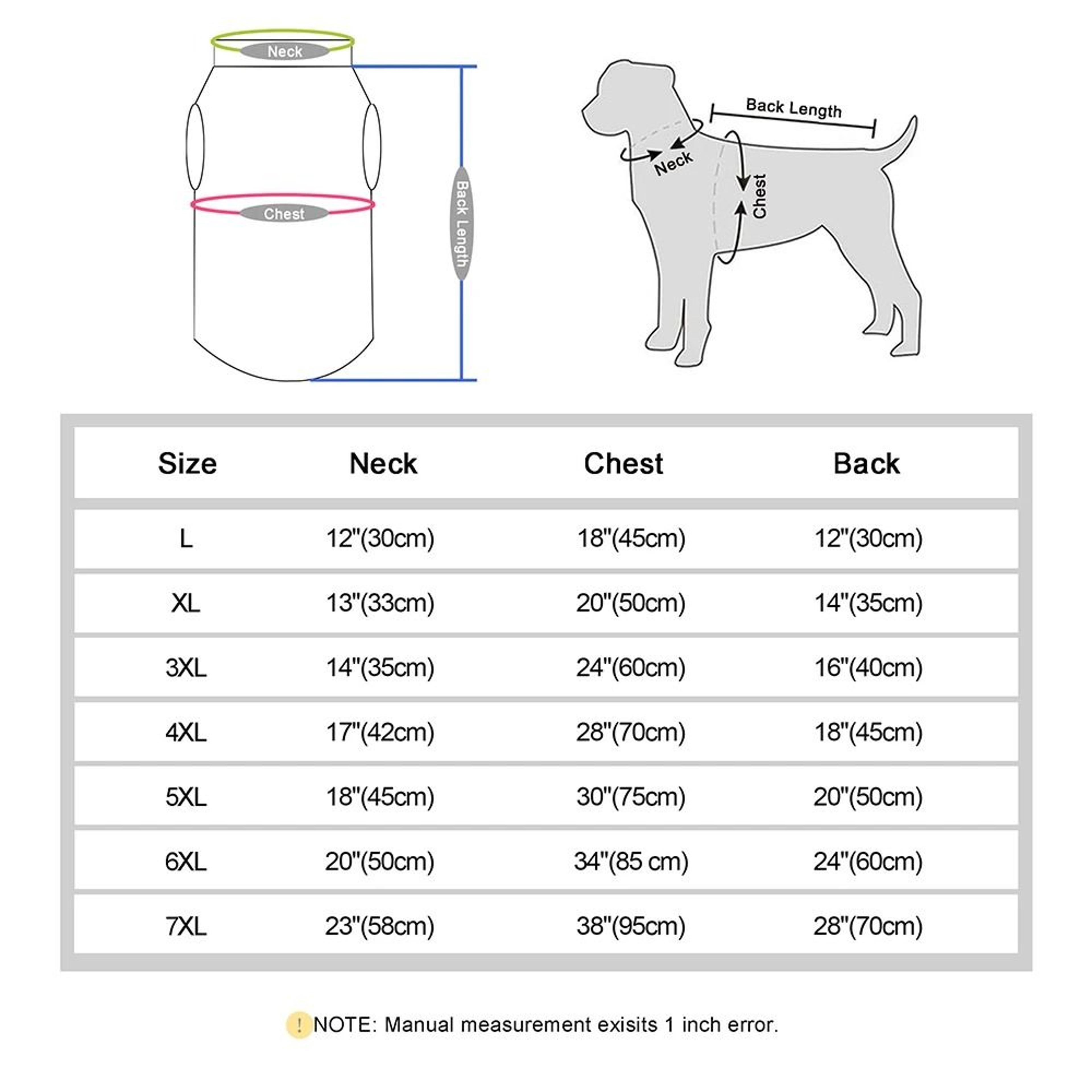 Reversible Waterproof Winter Dog Jacket Thick Warm Pet Coat 9