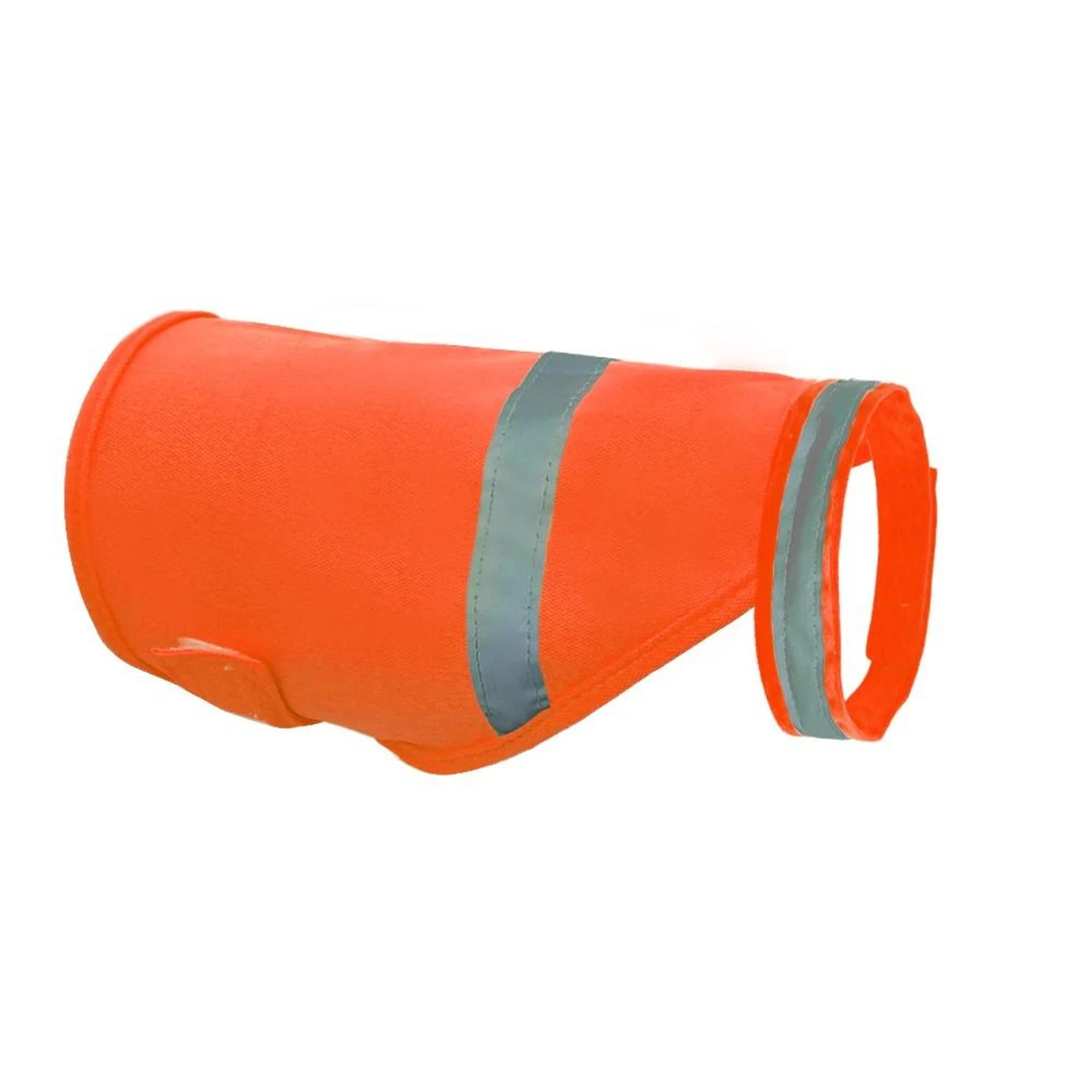 Reflective Waterproof Dog Vest For Night Safety And High Visibility Walking 2