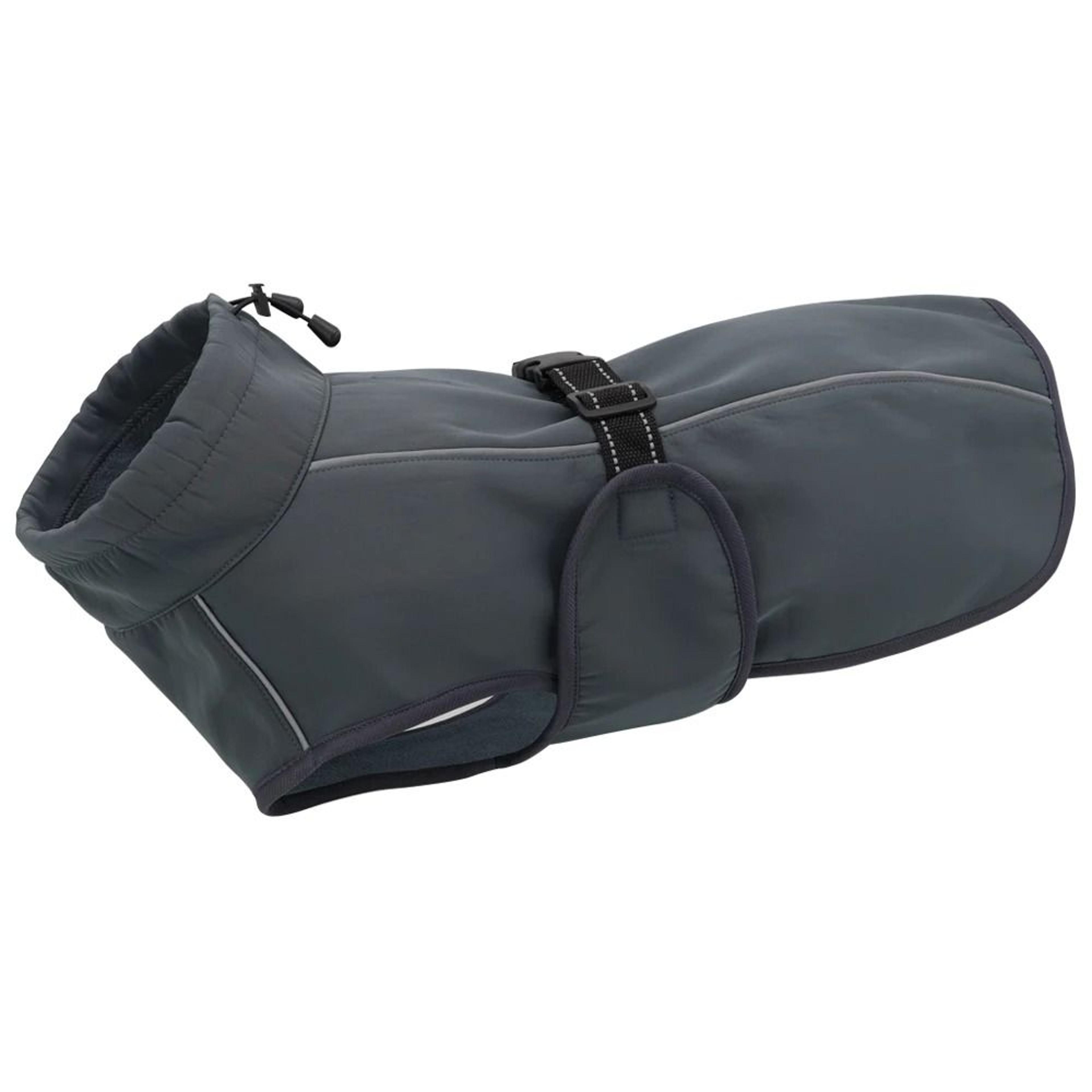 Waterproof Winter Dog Vest Jacket With Reflective Rope For Large Dogs 0