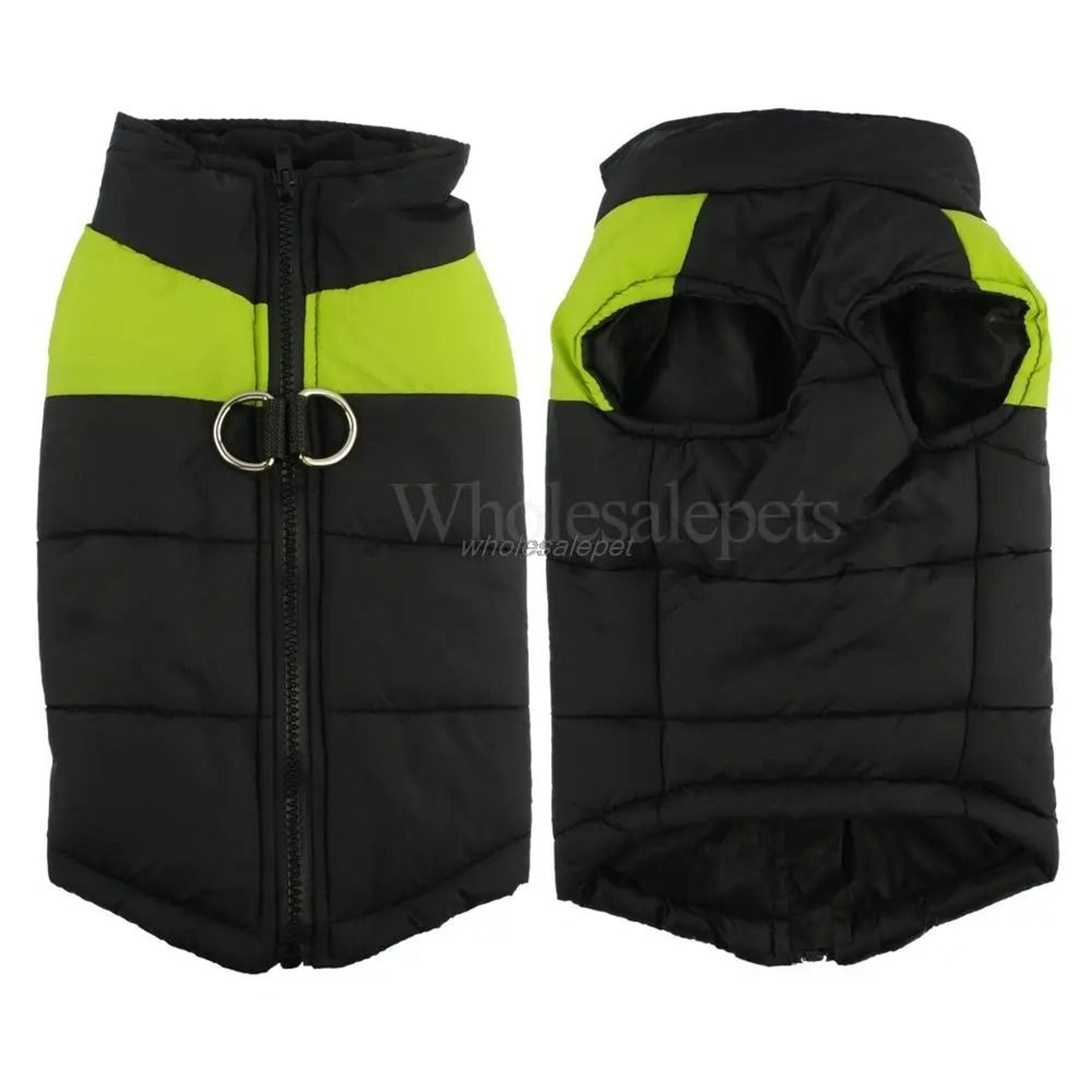 Waterproof Winter Dog Jacket Warm Vest Coat For Medium And Large Dogs 3