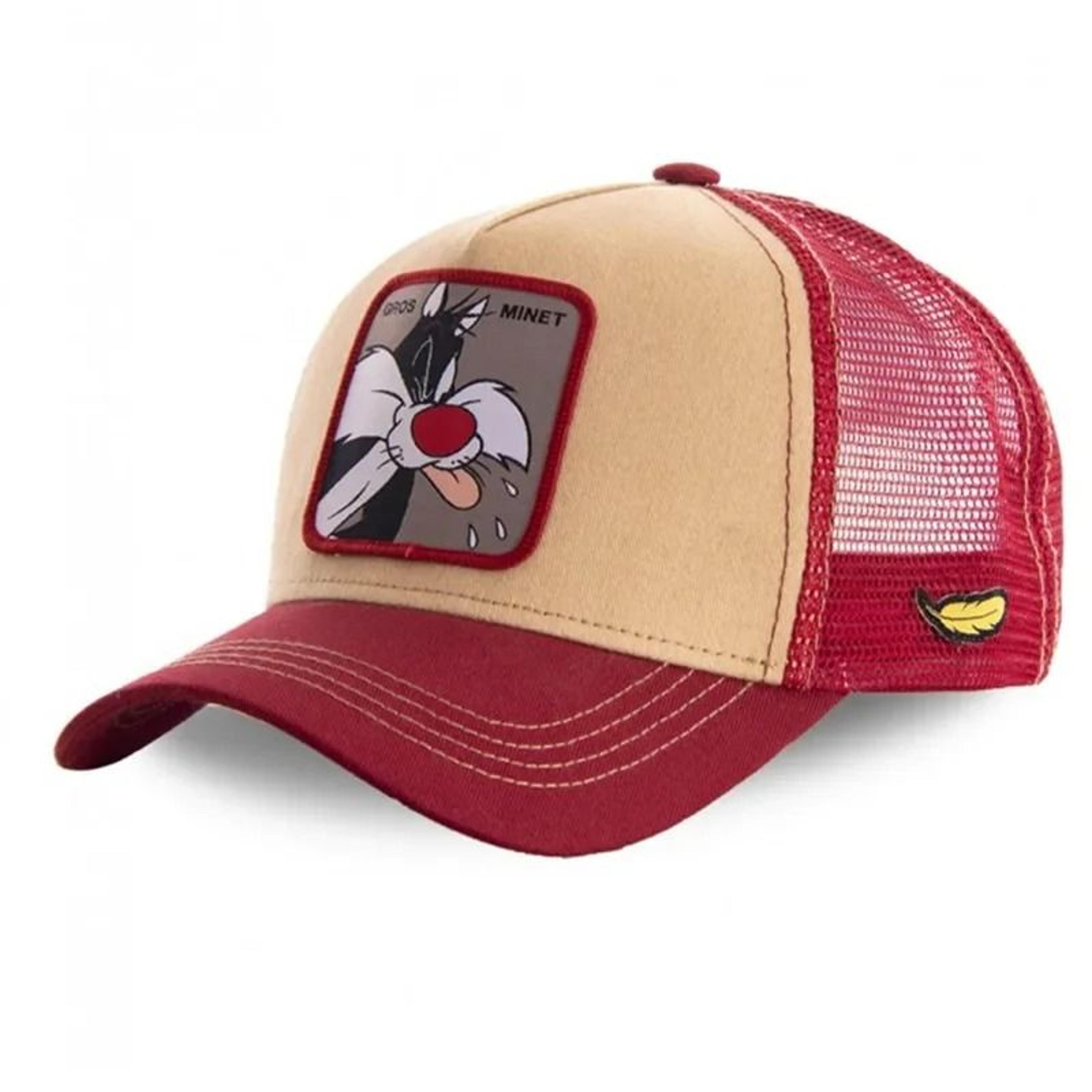 Anime Cartoon Snapback Baseball Cap Cotton Trucker Hat For Men And Women 3