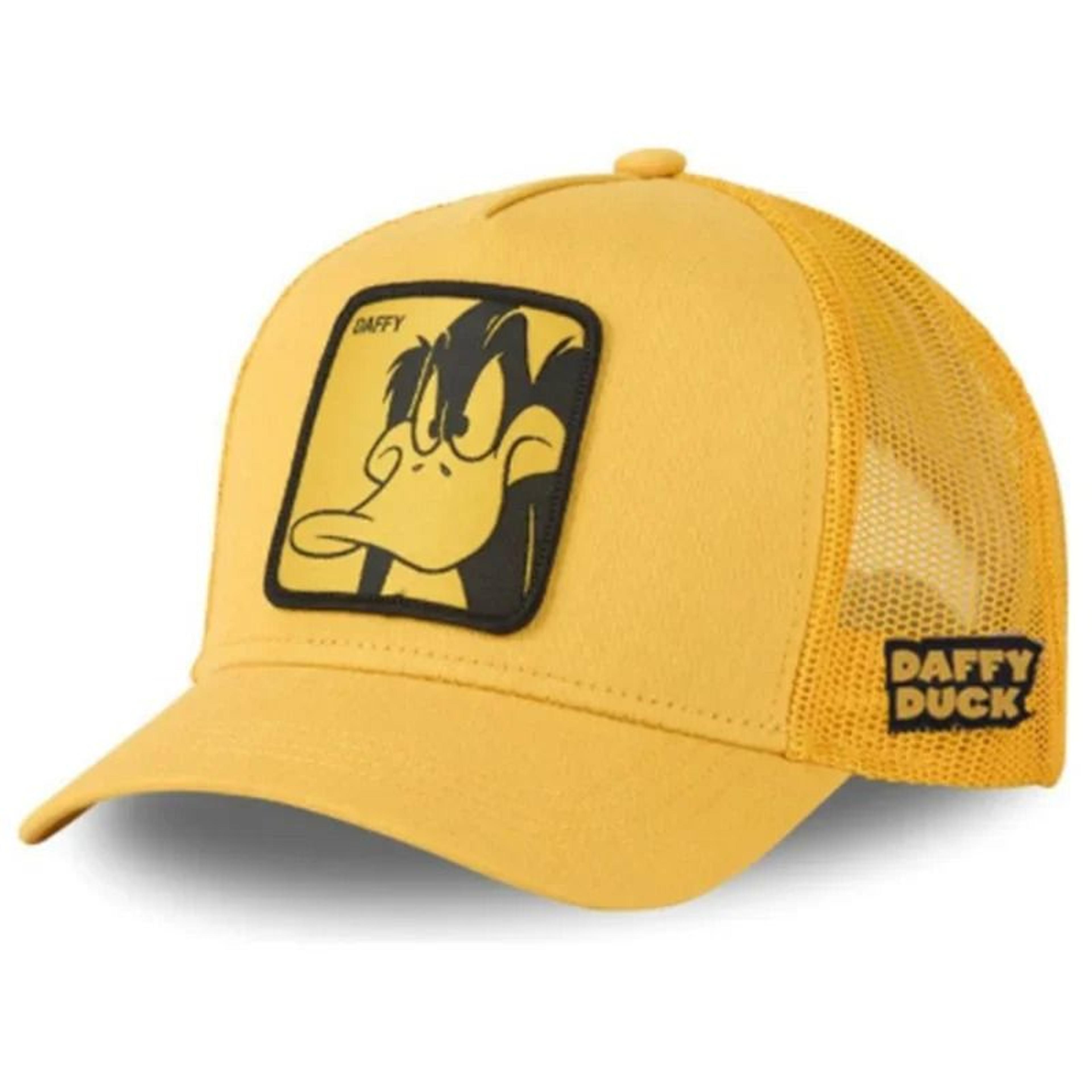 Anime Cartoon Snapback Baseball Cap Cotton Trucker Hat For Men And Women 18
