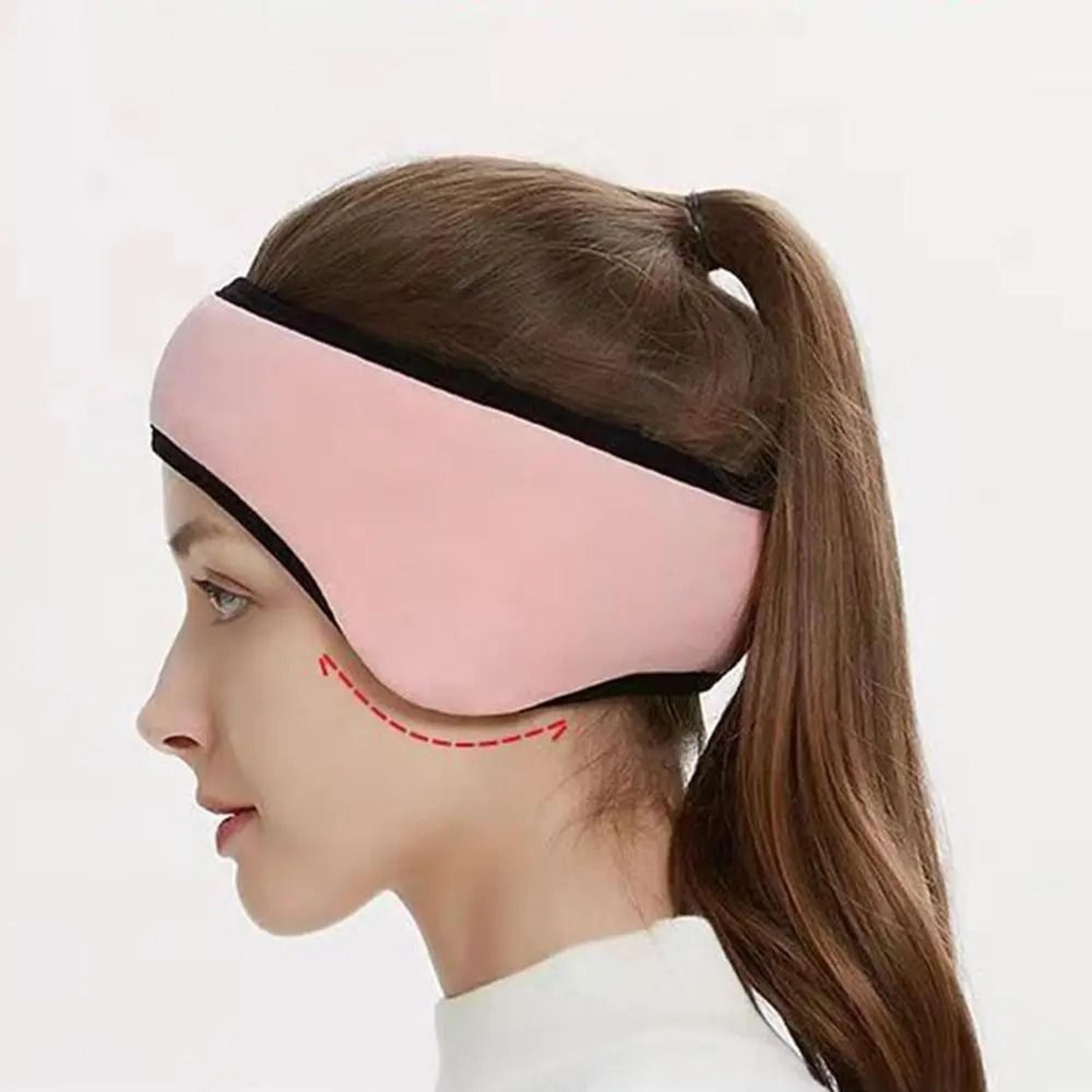 noise blocking sleep eye mask and ear protection set
