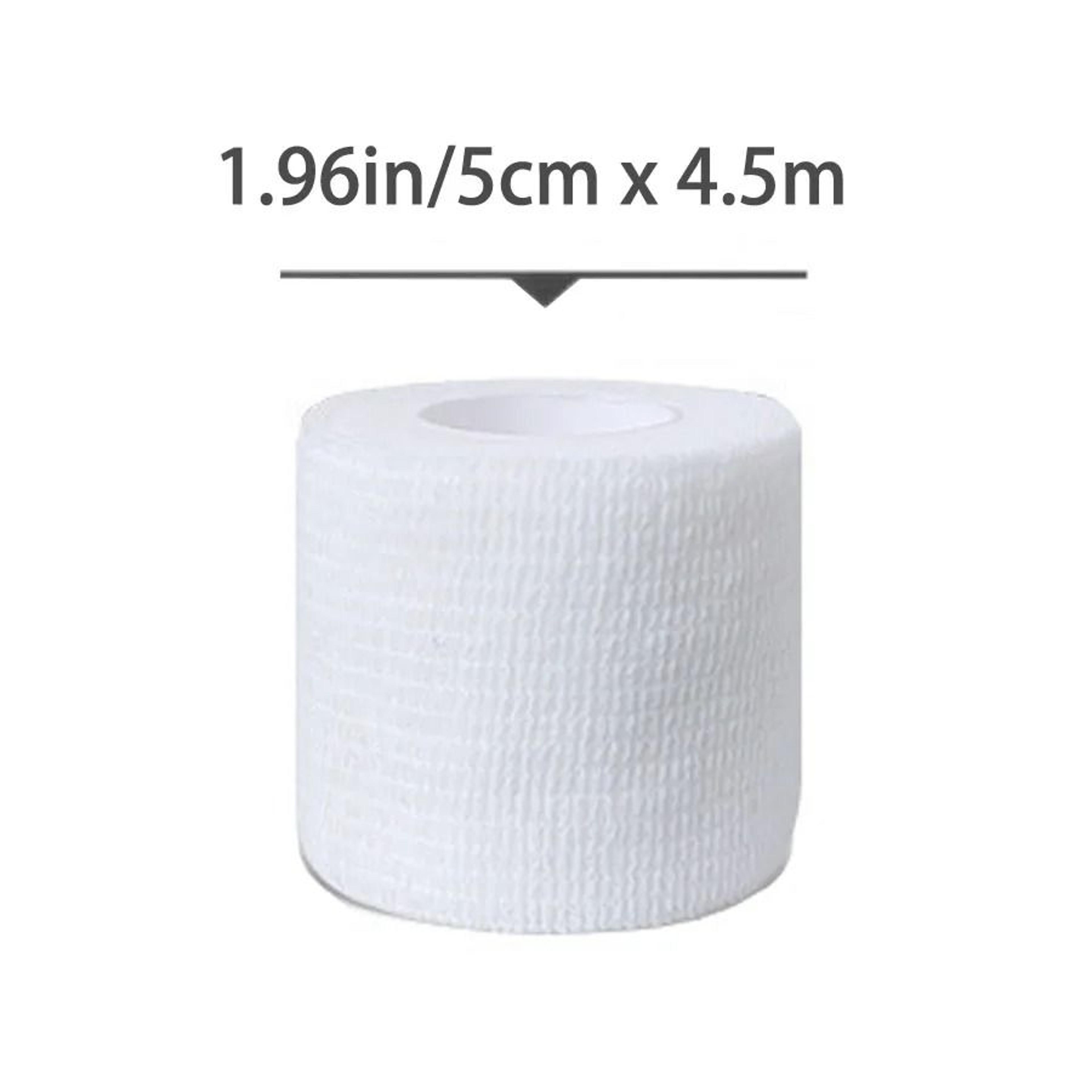 Self Adhering Elastic Pet Bandage Wrap For Wound Protection 6