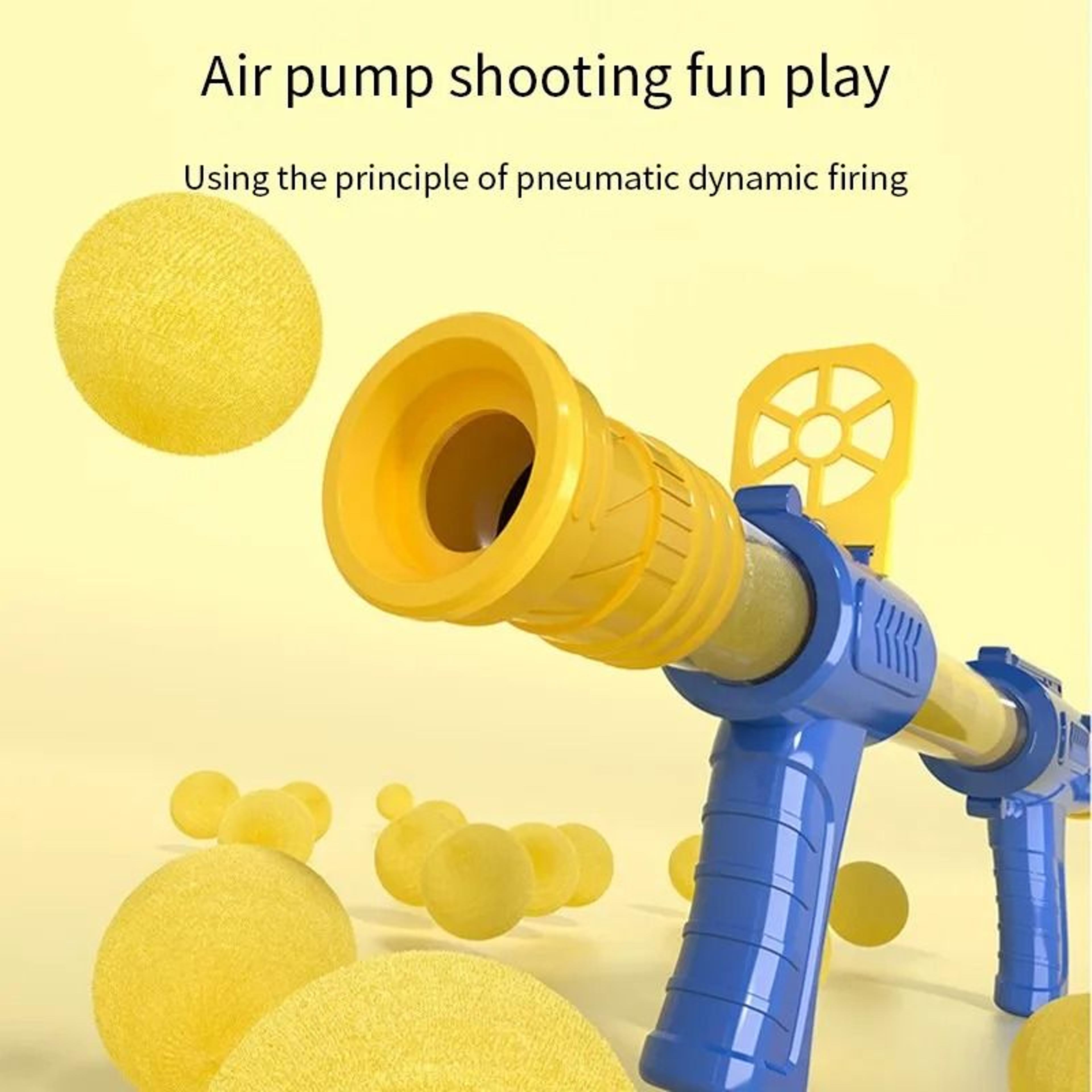 Hungry Duck Shooting Toy Soft Bullet Target Game With Scoring Lights For Kids 10