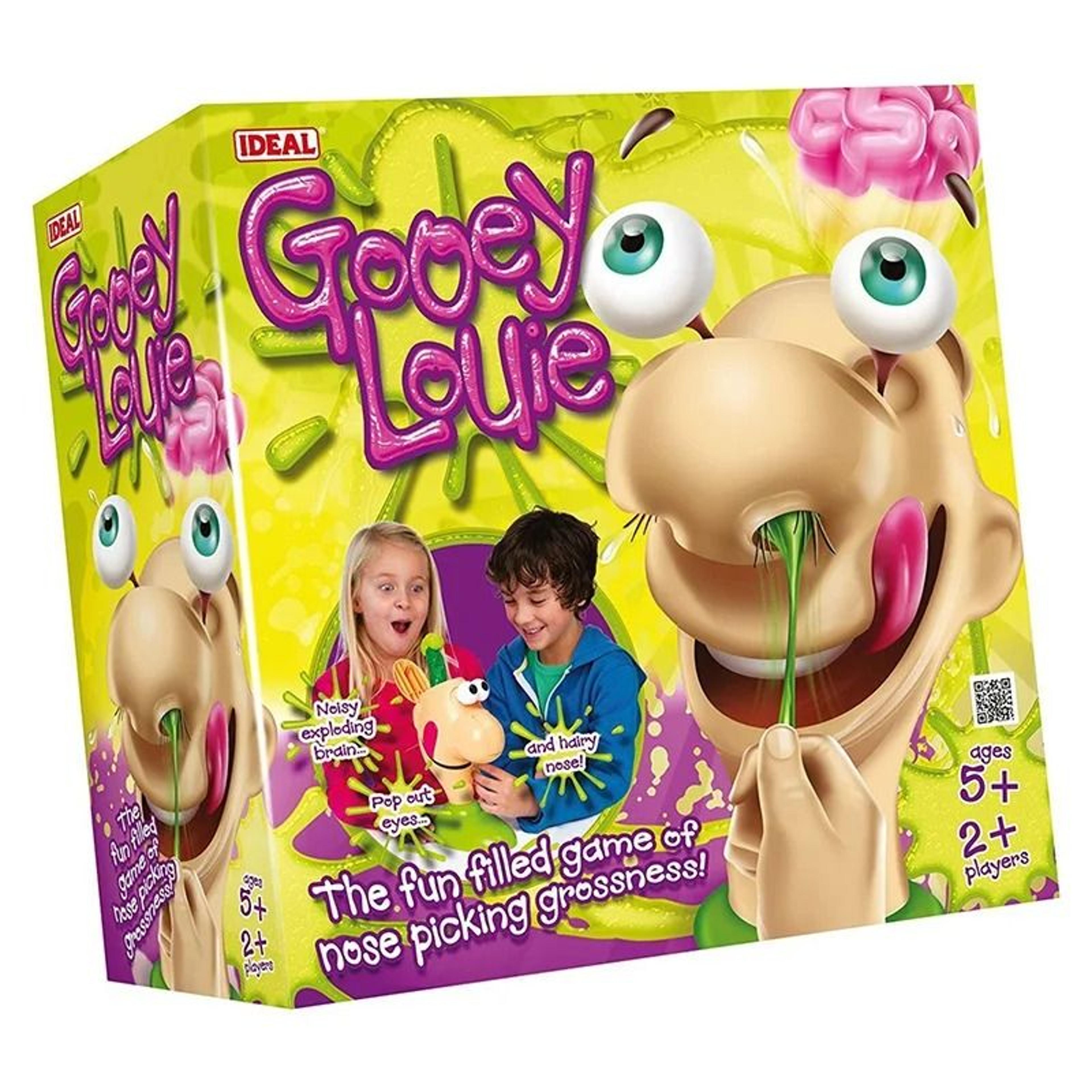 Funny Gooey Louie Game Interactive Tabletop Prank Board Game For Kids 3