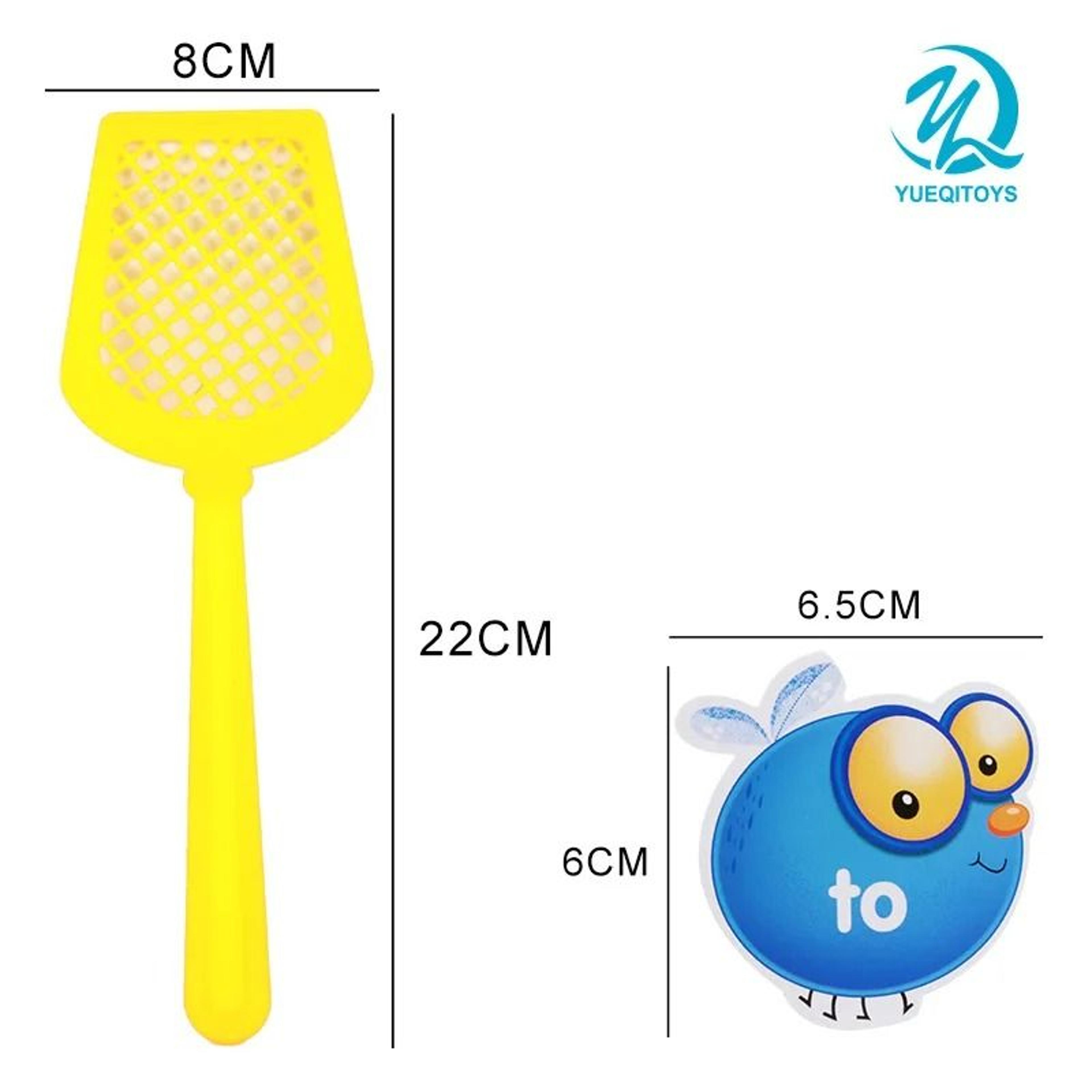 Crazy Fly Swatter Vocabulary Board Game For Kids 4