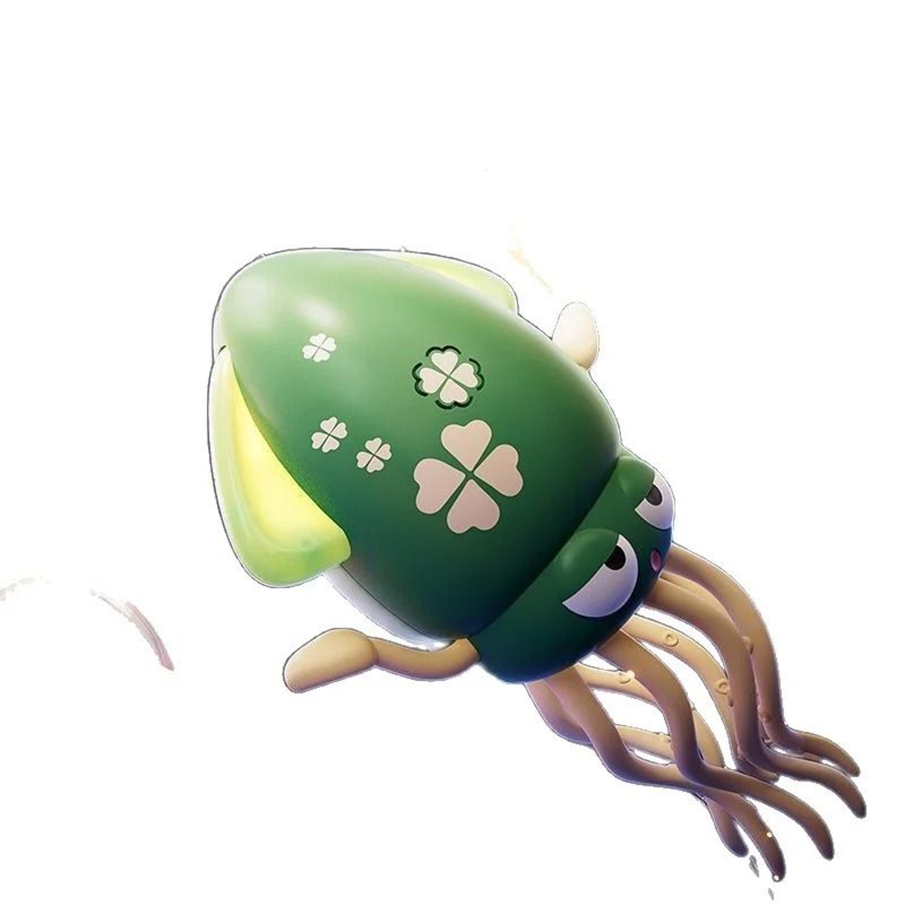 Kids Electric Octopus Toy Interactive Sound Light Rechargeable Crawling Toy 6